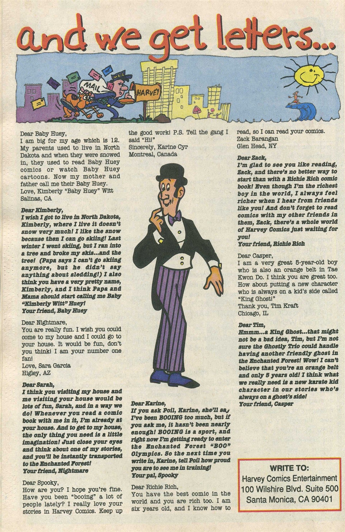 Read online Nine Lives of Felix the Cat comic -  Issue #5 - 33