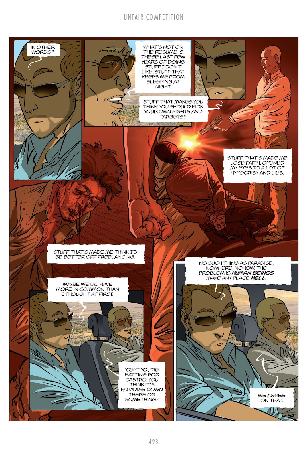 The Complete The Killer issue TPB (Part 5) - Page 92
