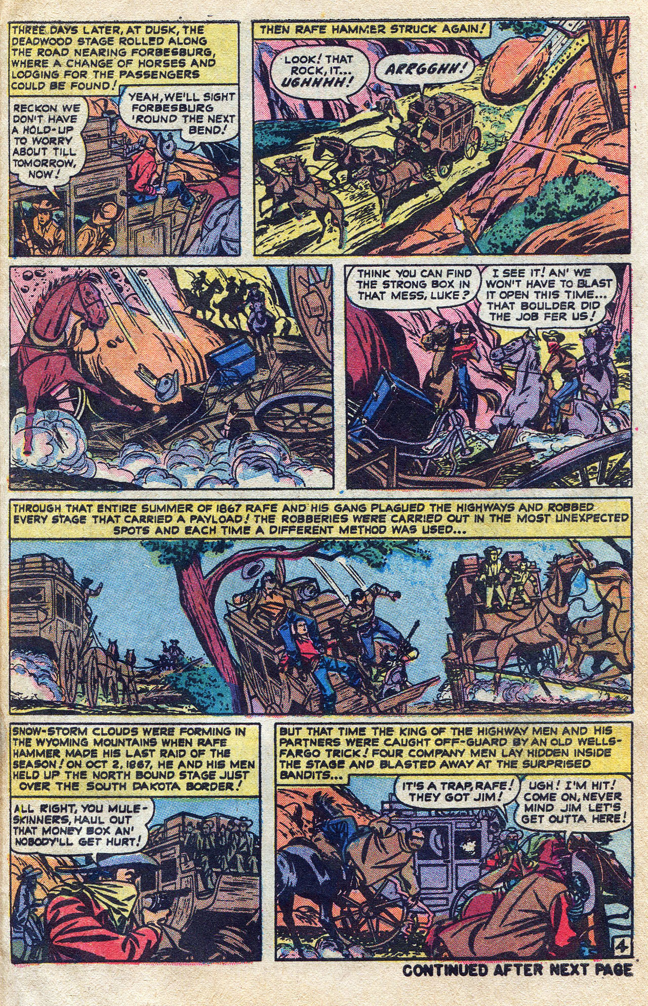 Read online Kid Colt Outlaw comic -  Issue #175 - 27