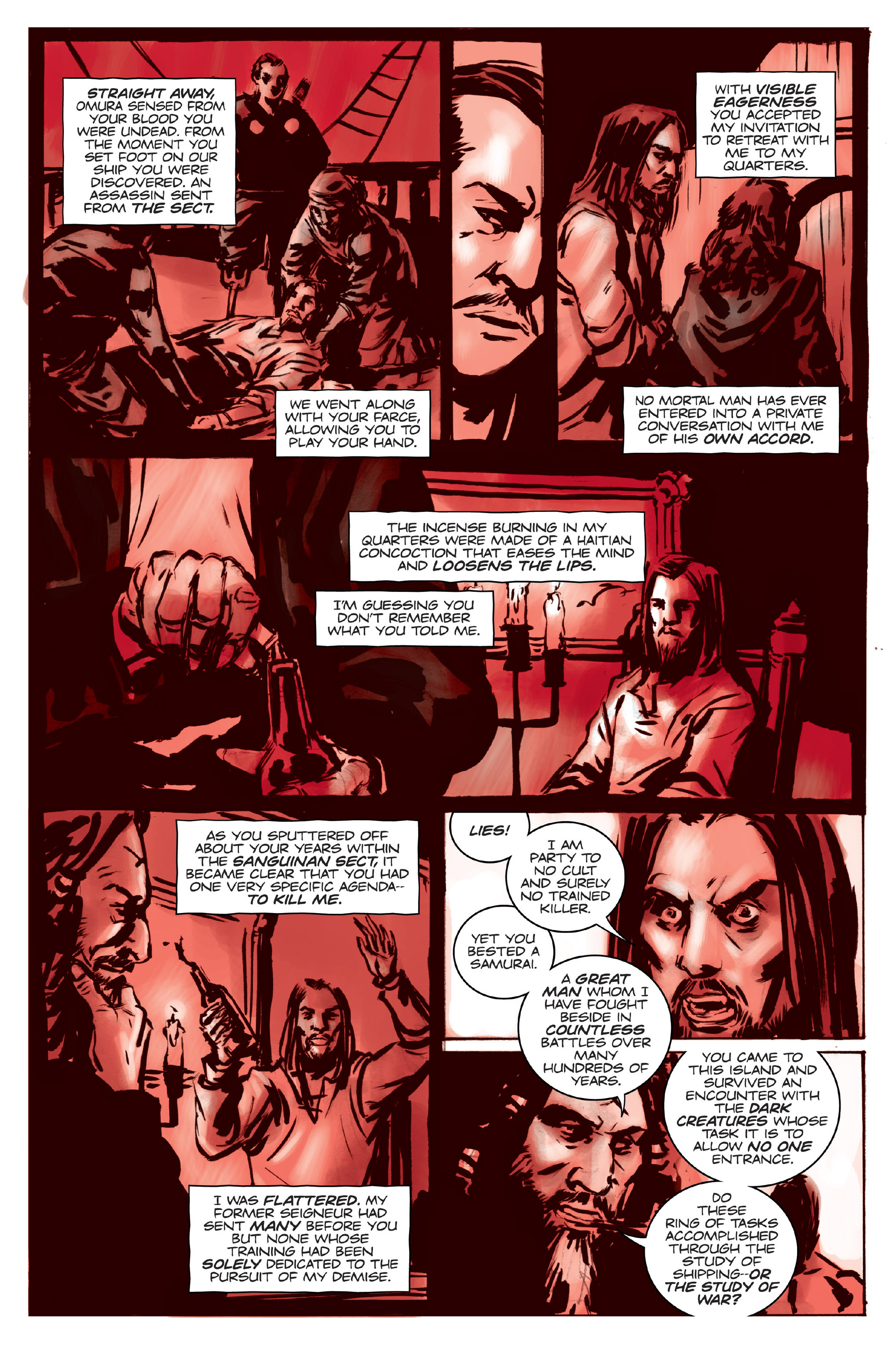 Read online Crawl Space comic -  Issue # TPB 3 - 22