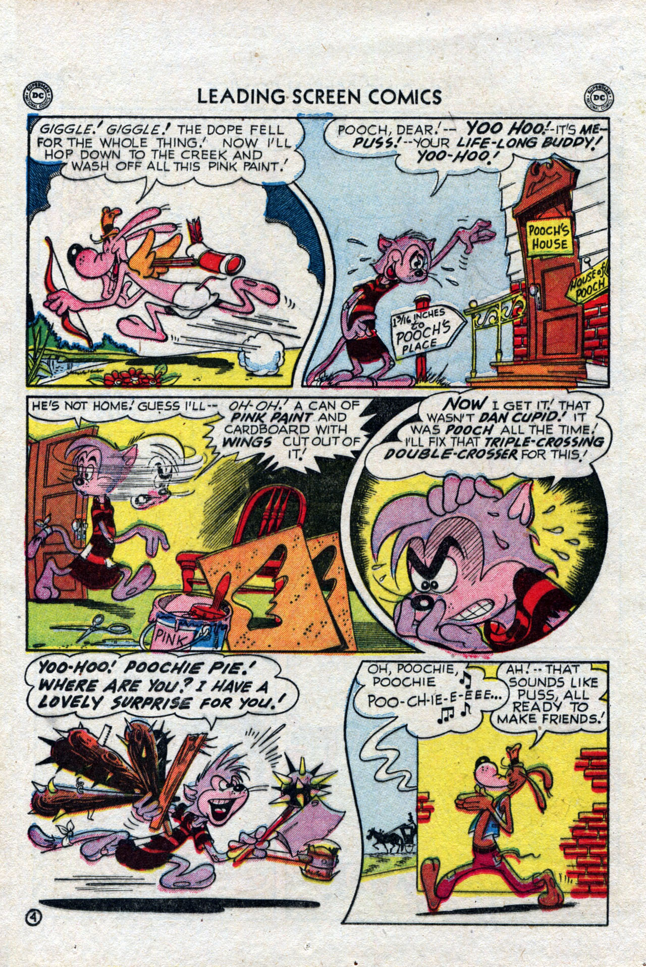 Read online Leading Screen Comics comic -  Issue #47 - 16