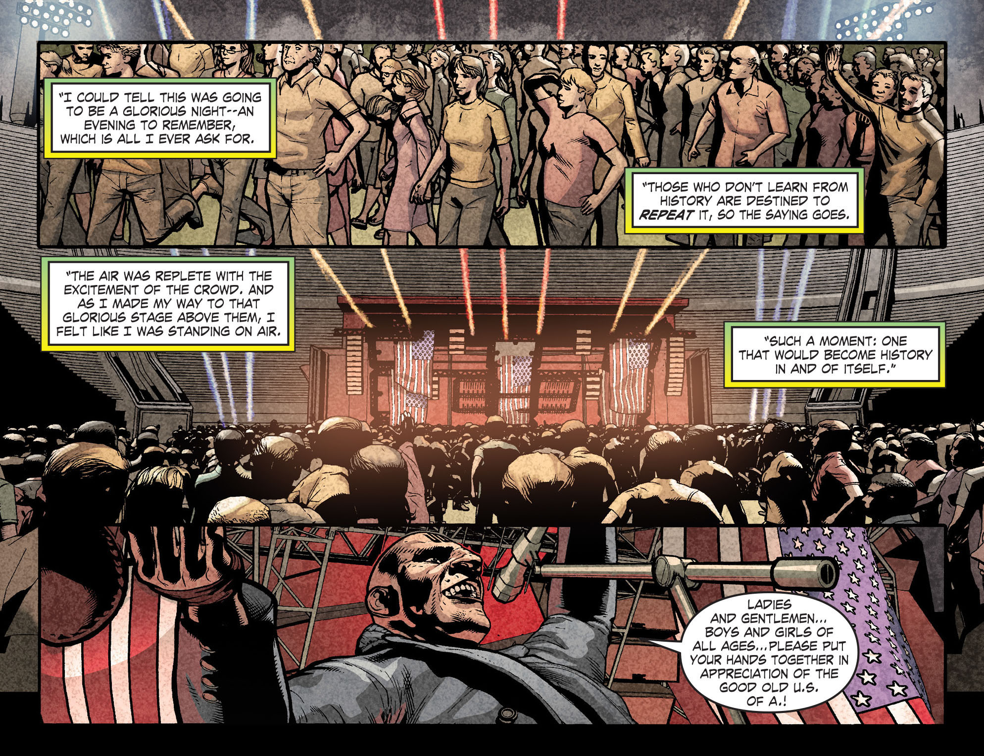 Read online Legends of the Dark Knight [I] comic -  Issue #31 - 9