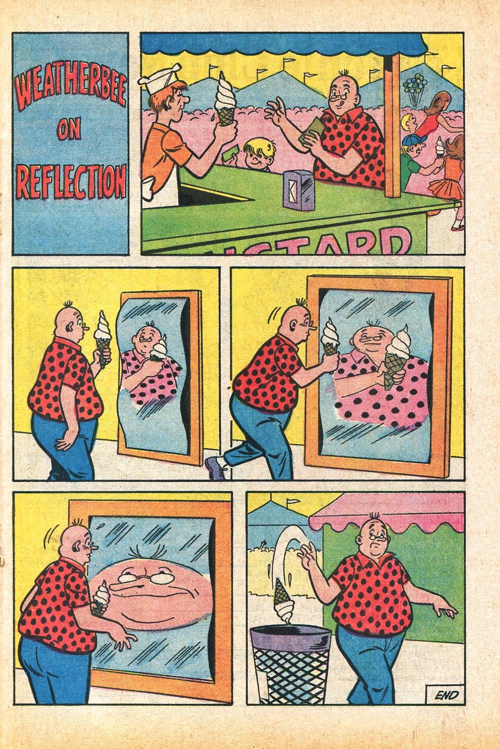 Read online Everything's Archie comic -  Issue #15 - 29