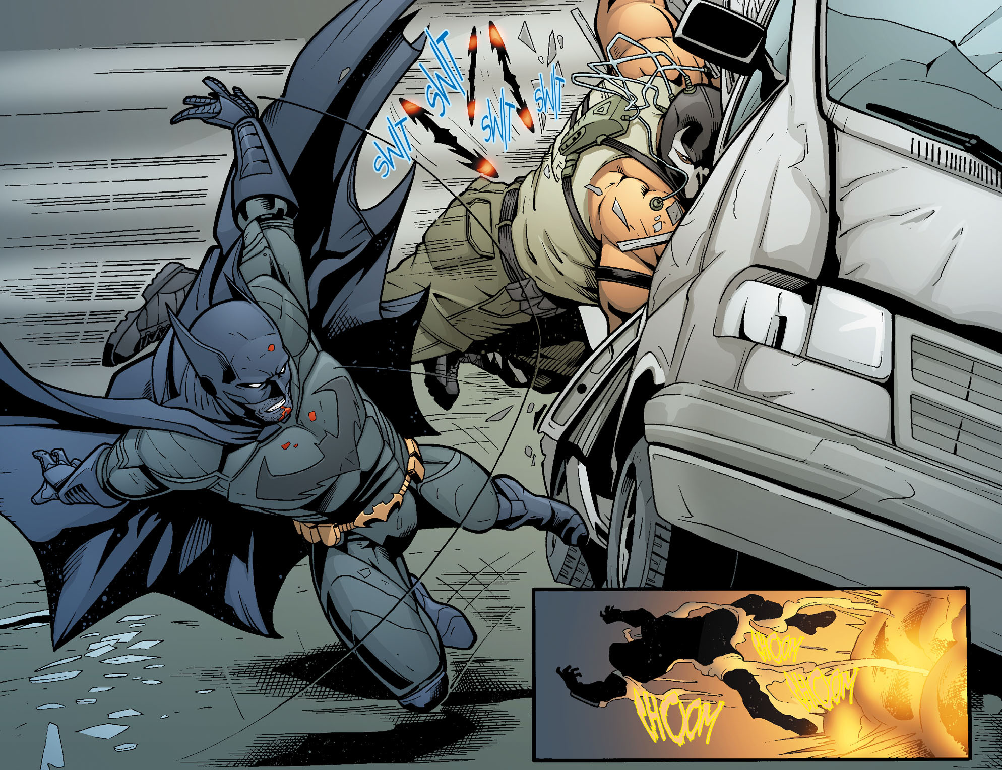 Read online Smallville: Alien comic -  Issue #4 - 9