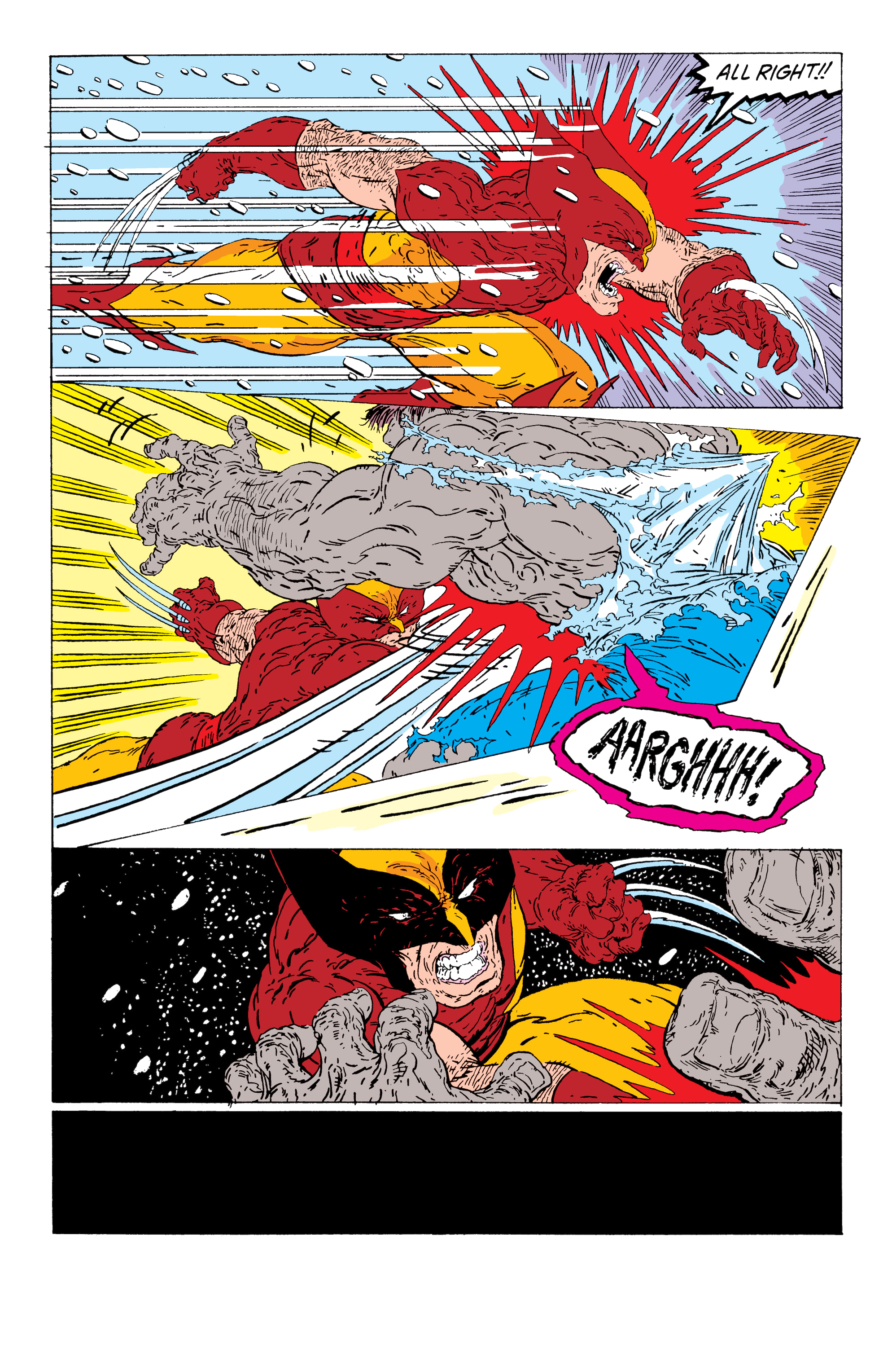 Read online Wolverine Omnibus comic -  Issue # TPB 1 (Part 7) - 18
