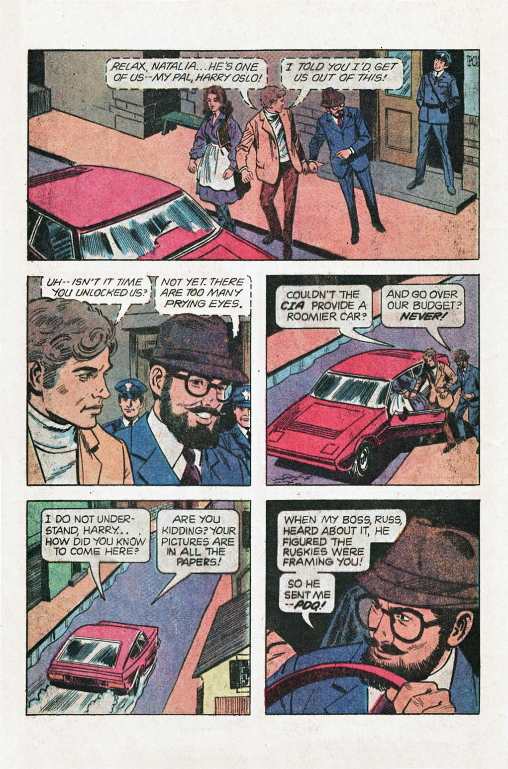 Read online Condorman comic -  Issue #2 - 12