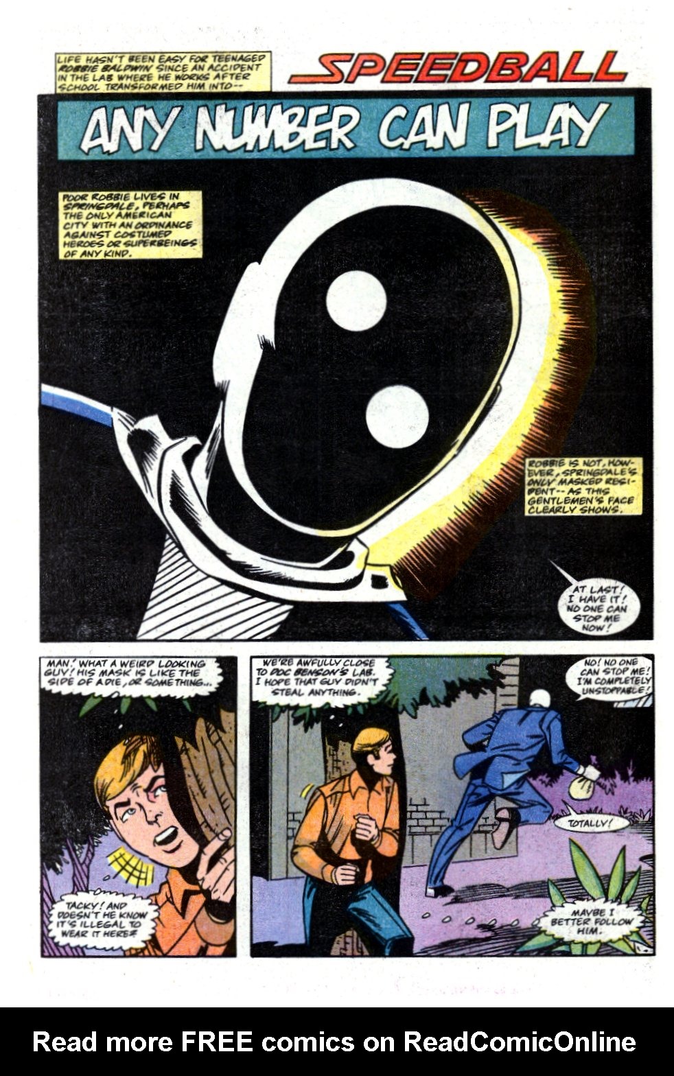 Read online Marvel Comics Presents (1988) comic -  Issue #56 - 27