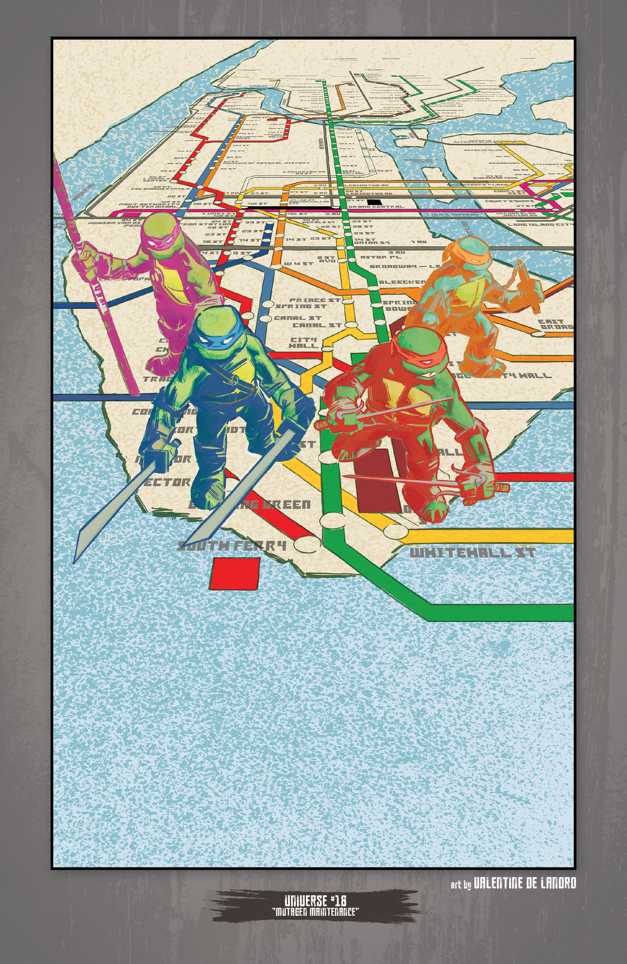 Read online Teenage Mutant Ninja Turtles: The IDW Collection comic -  Issue # TPB 11 (Part 2) - 26