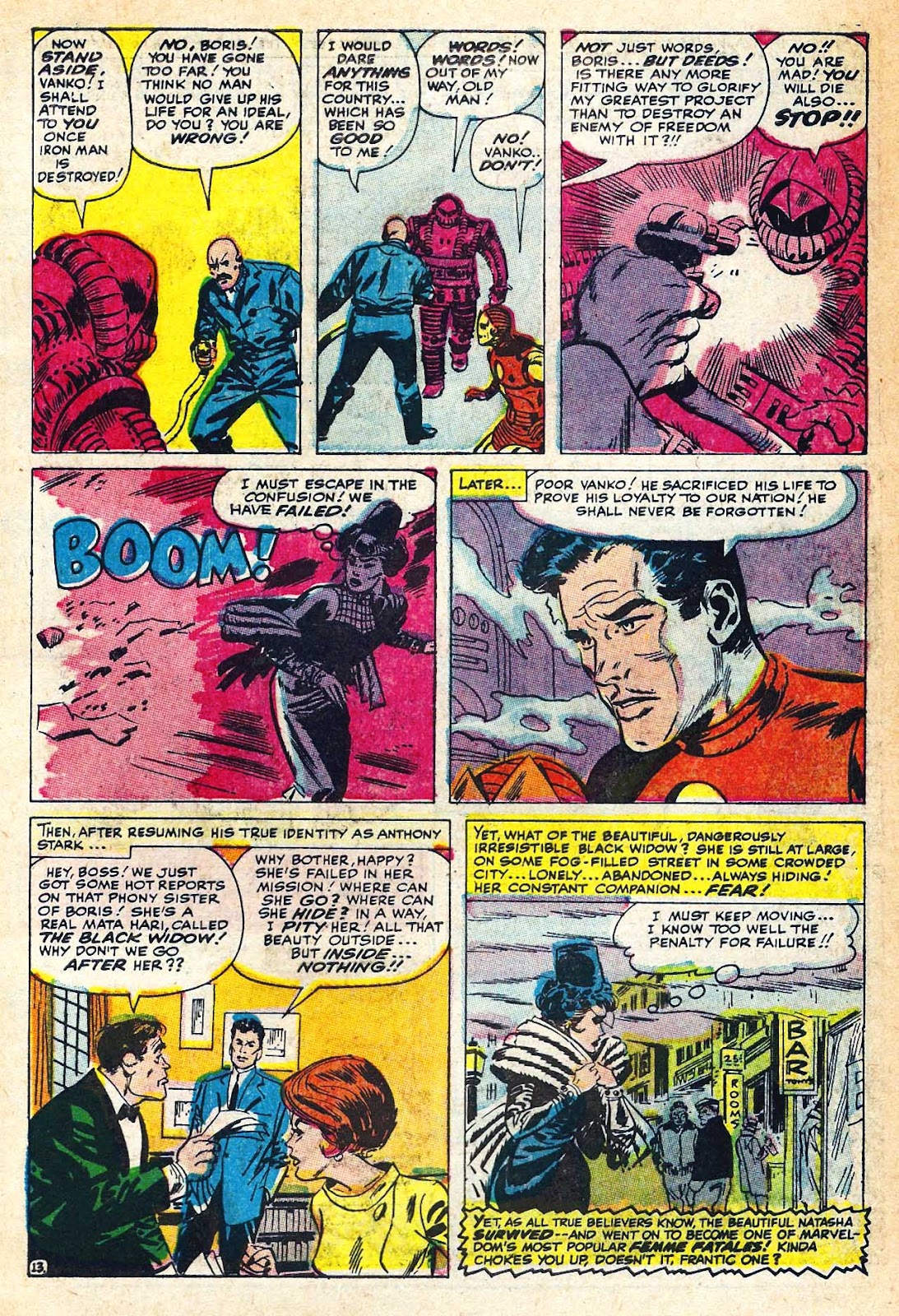 Marvel Collectors' Item Classics issue 12 - Page 39