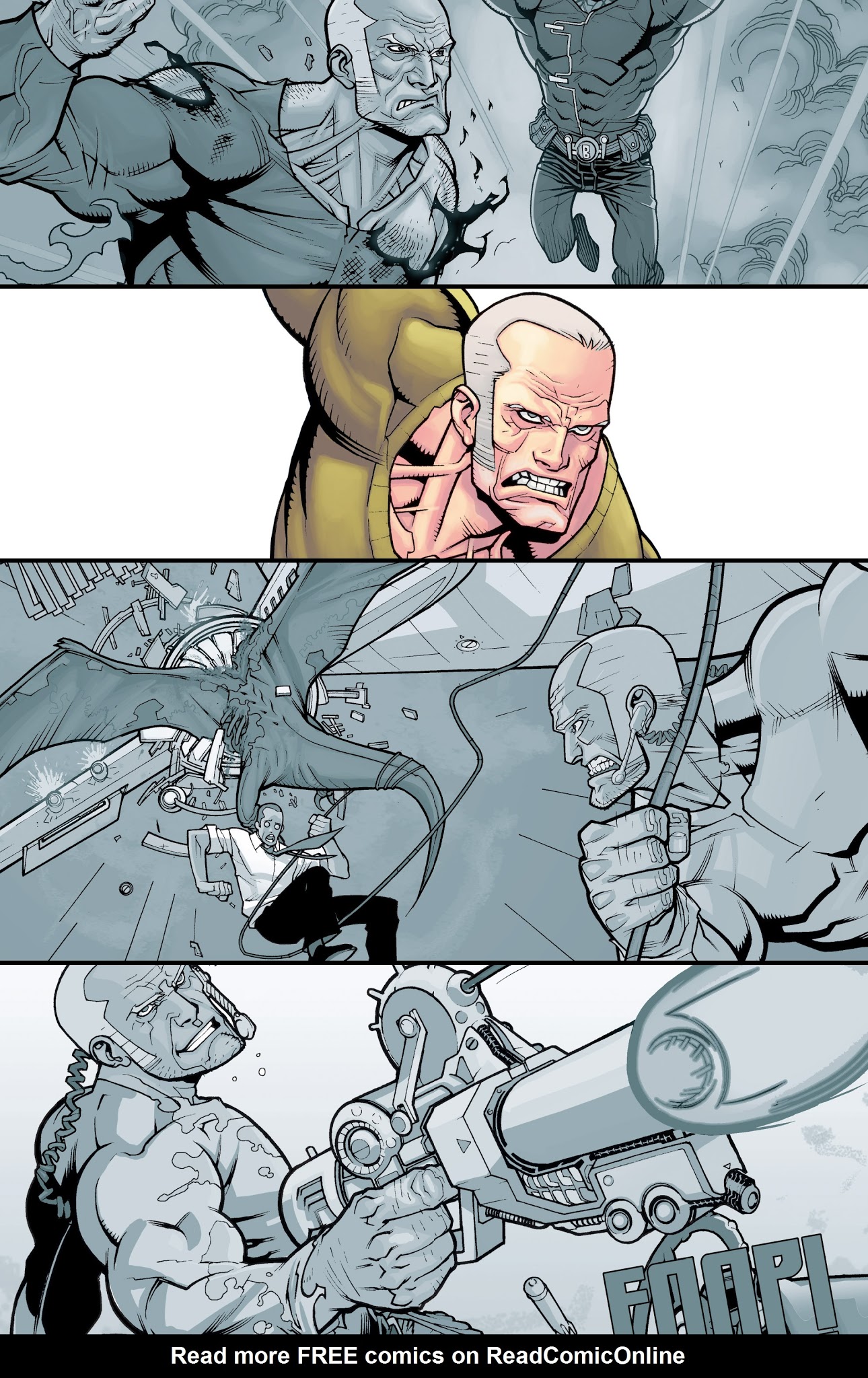 Read online Brit comic -  Issue # _TPB 2 - 30