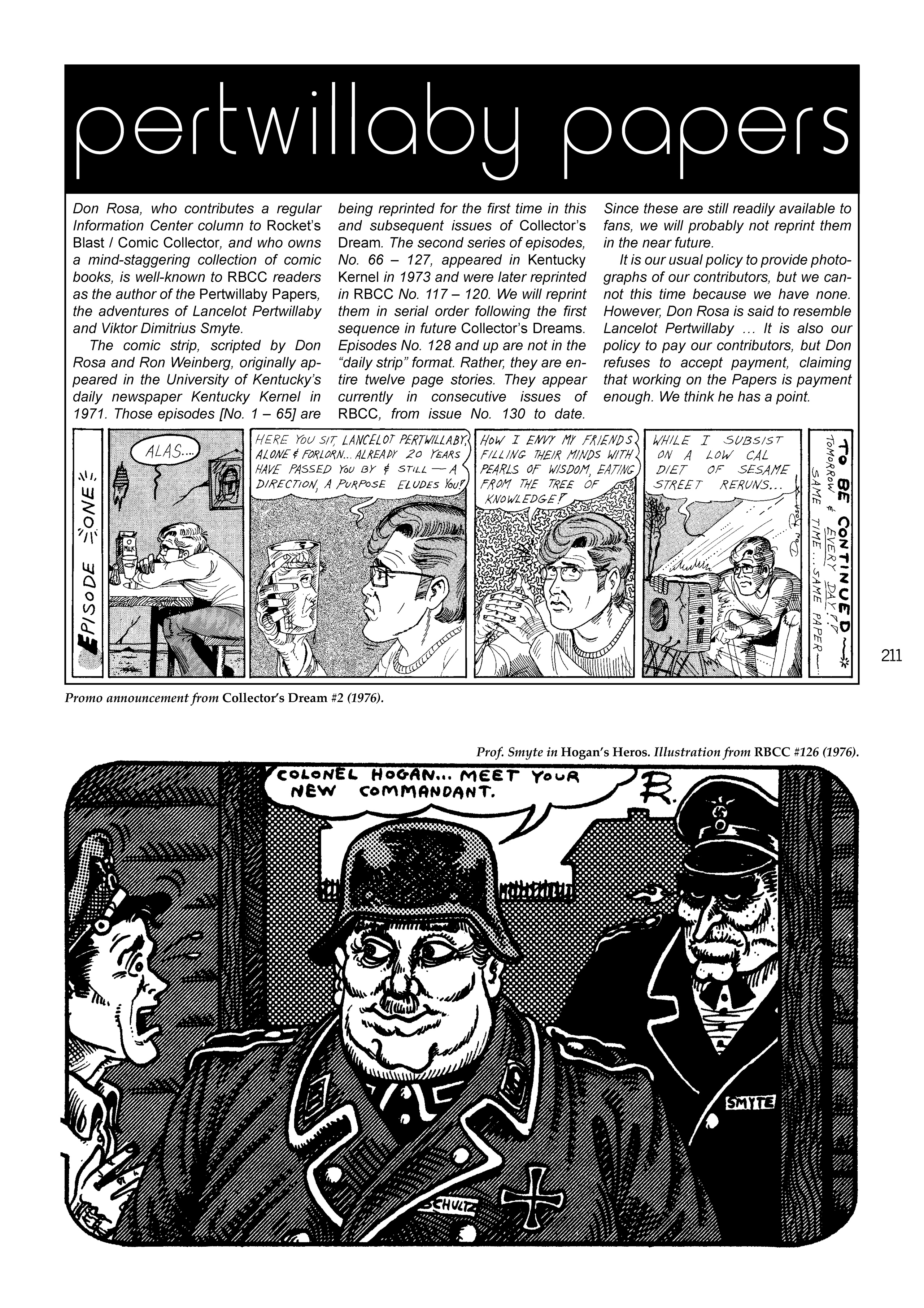 Read online The Complete Pertwillaby Papers comic -  Issue # TPB (Part 3) - 14