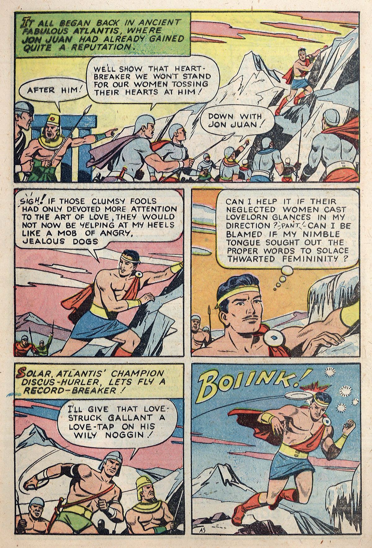 Read online Jon Juan comic -  Issue # Full - 21