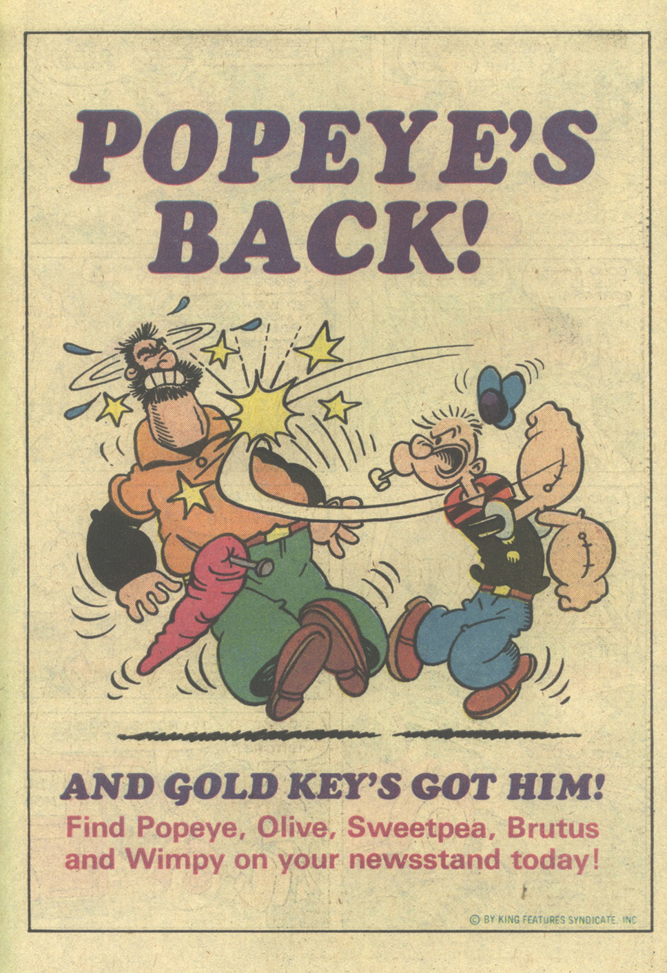 Read online Walt Disney Daisy and Donald comic -  Issue #33 - 31