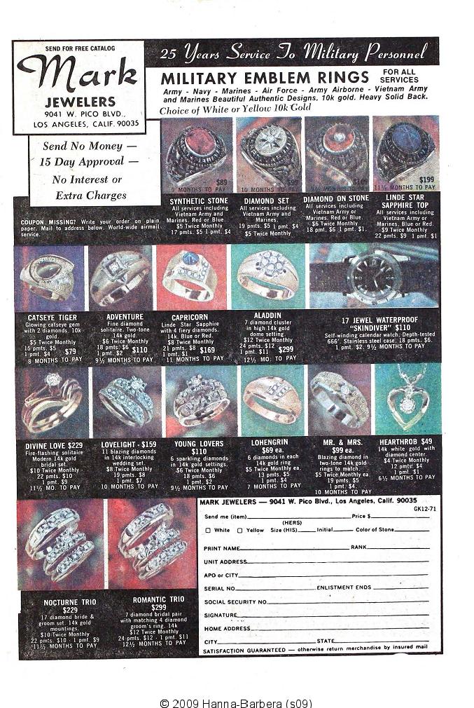 Read online Scooby-Doo... Where Are You! (1970) comic -  Issue #10 - 7