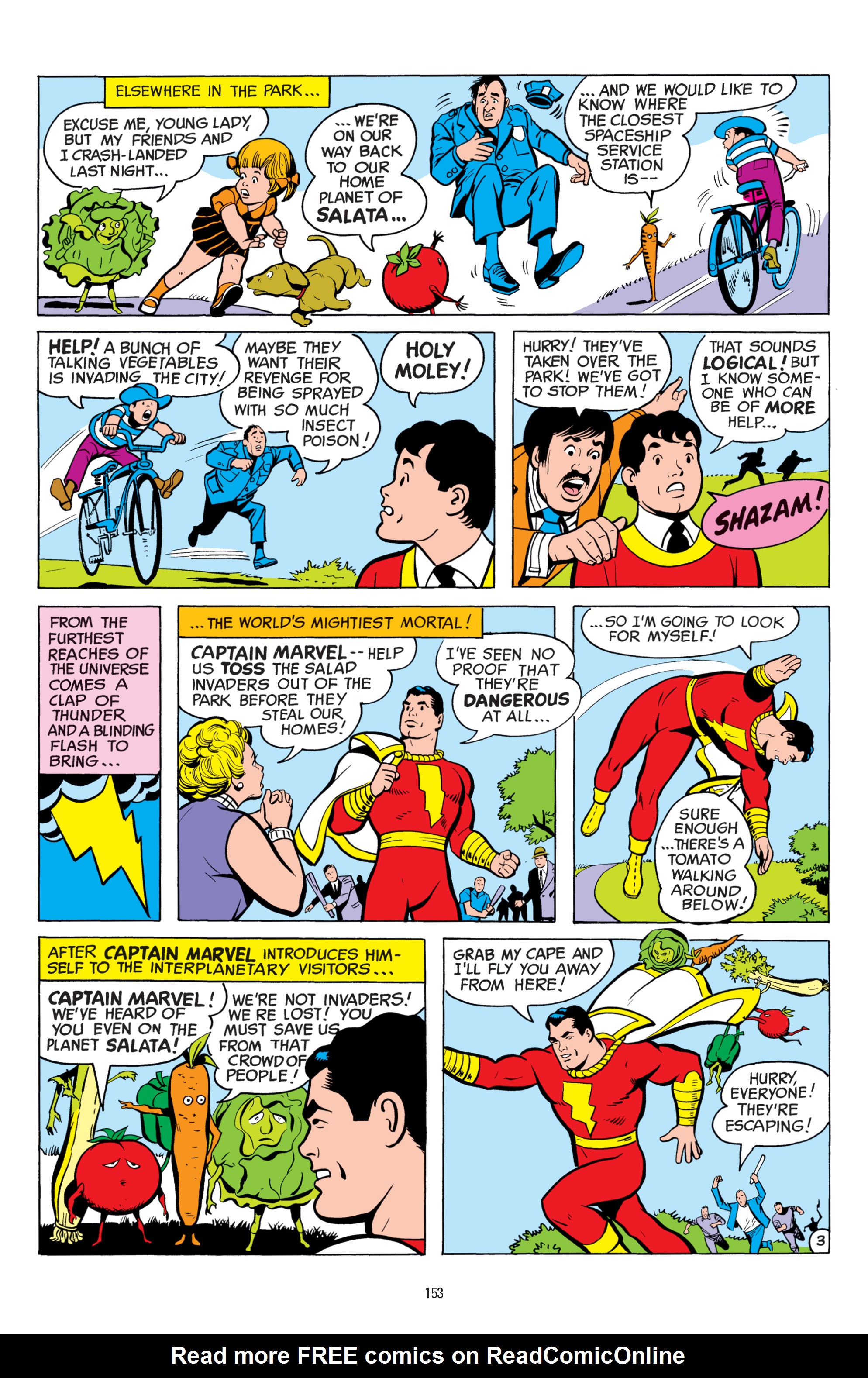 Read online Shazam! (1973) comic -  Issue # _TPB 1 (Part 2) - 51