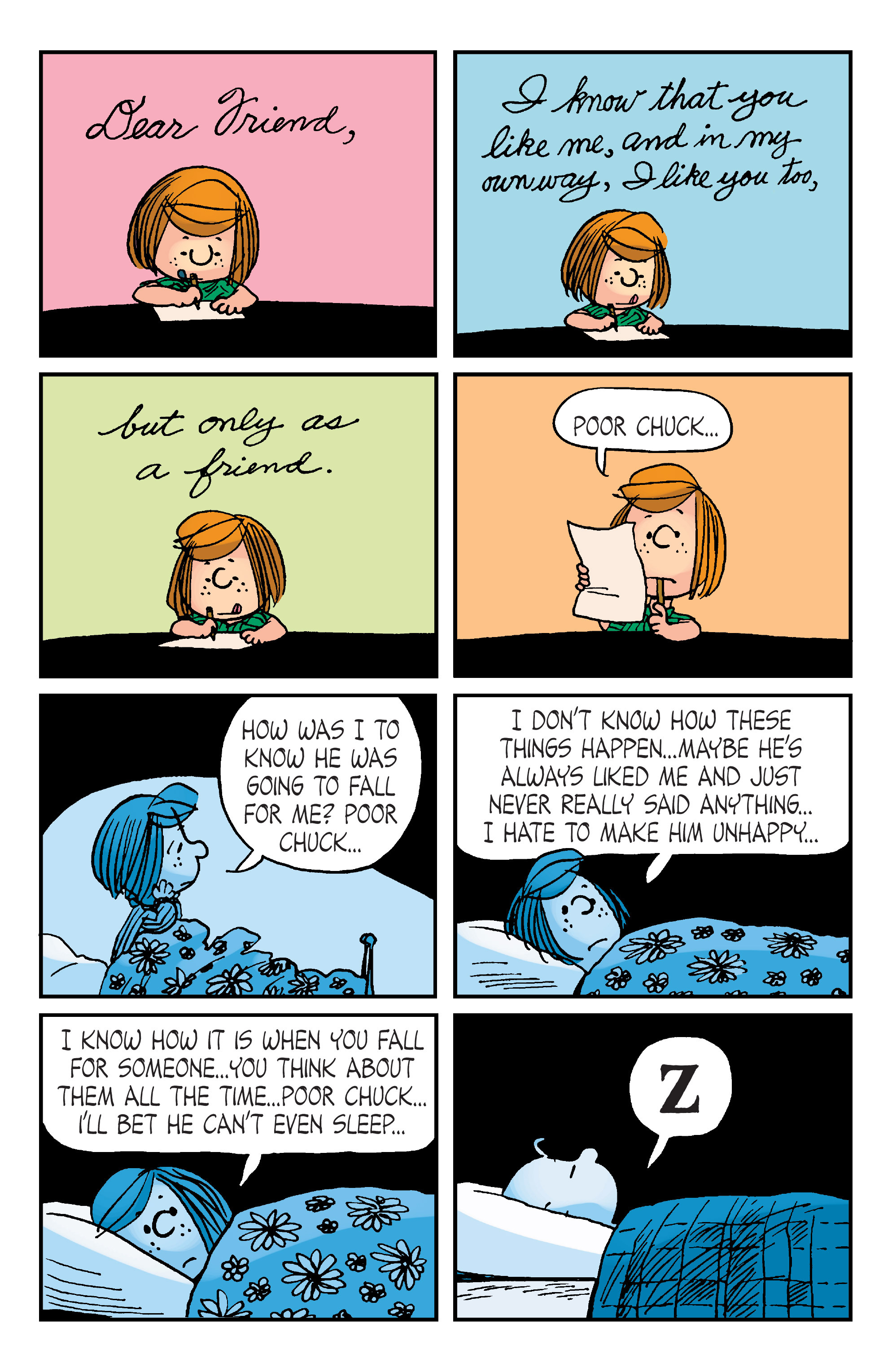 Read online Peanuts (2012) comic -  Issue #20 - 12
