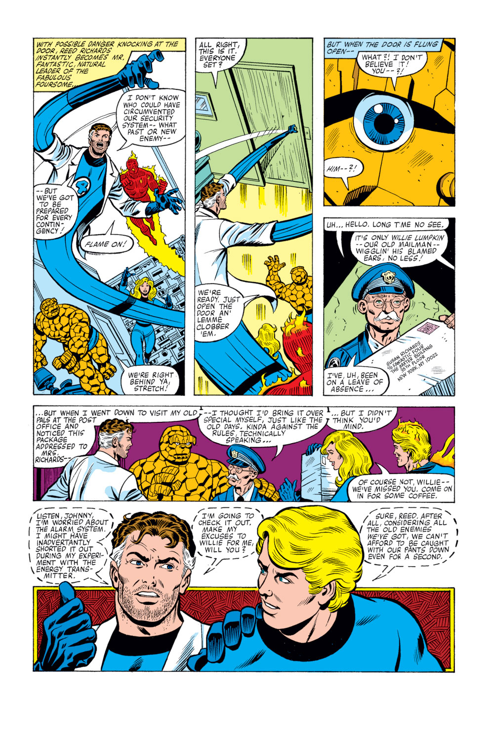 Fantastic Four (1961) _Annual_15 Page 4