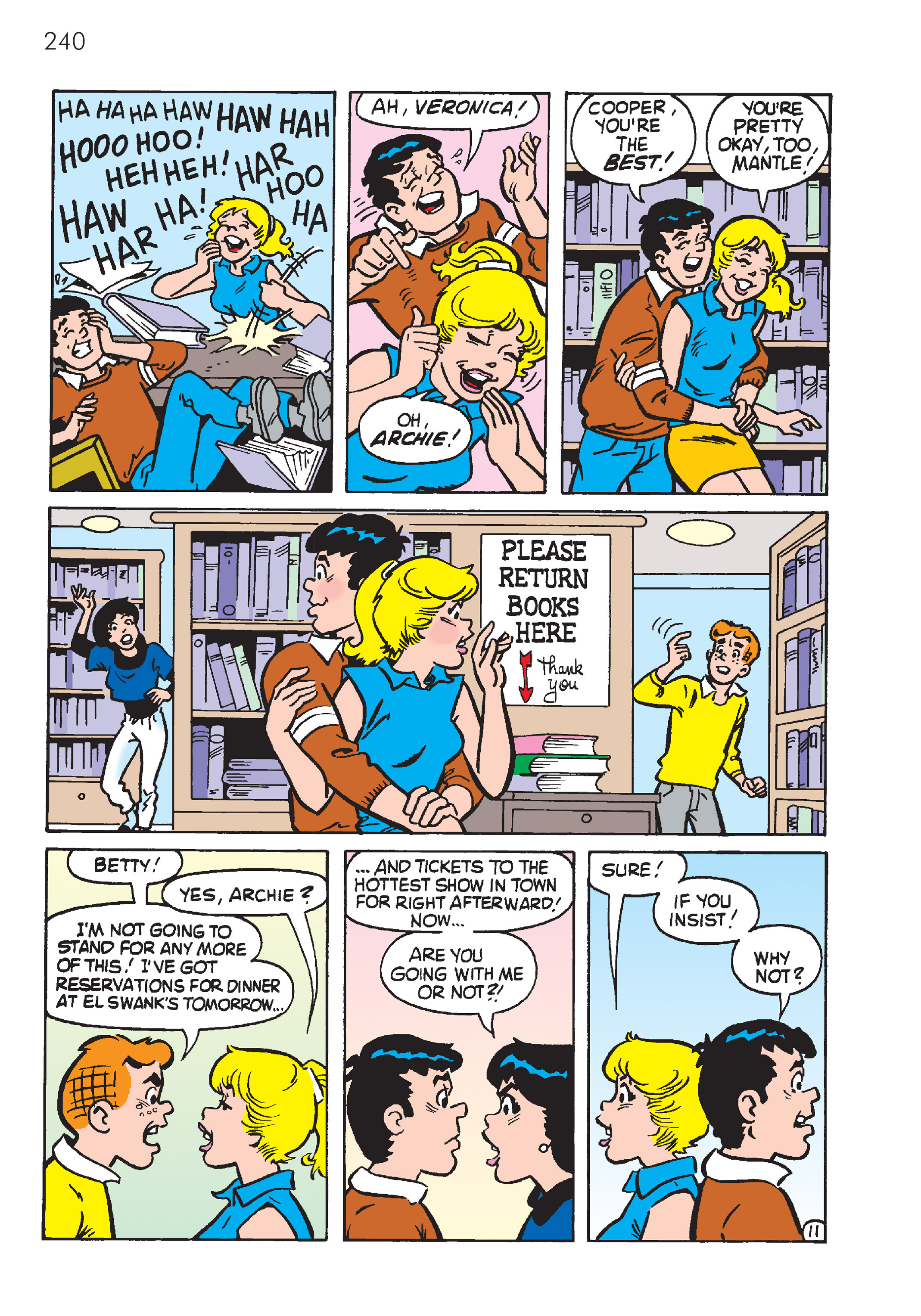 Read online The Best of Archie Comics comic -  Issue # TPB 4 (Part 2) - 30