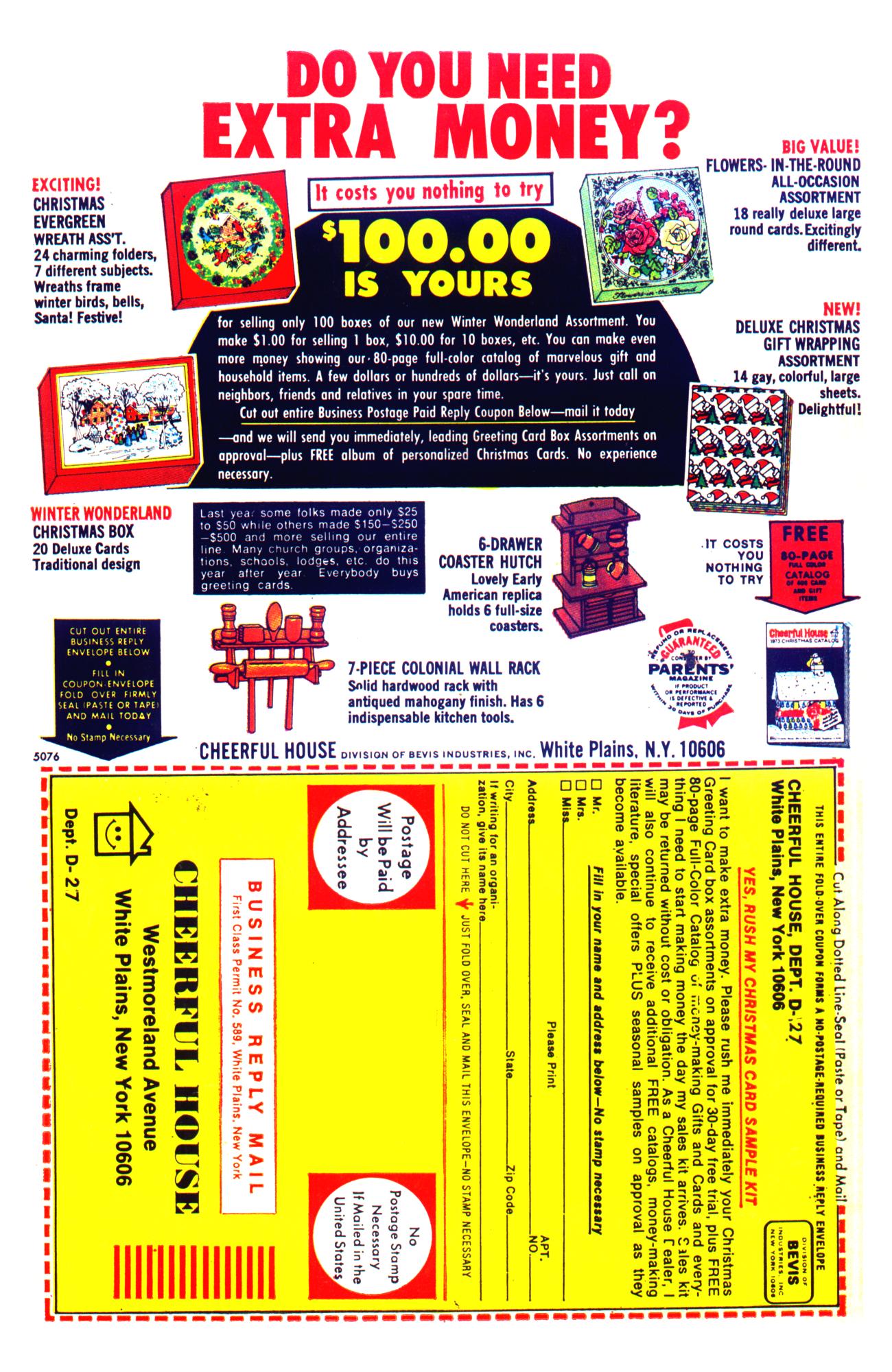 Read online Archie Giant Series Magazine comic -  Issue #214 - 52