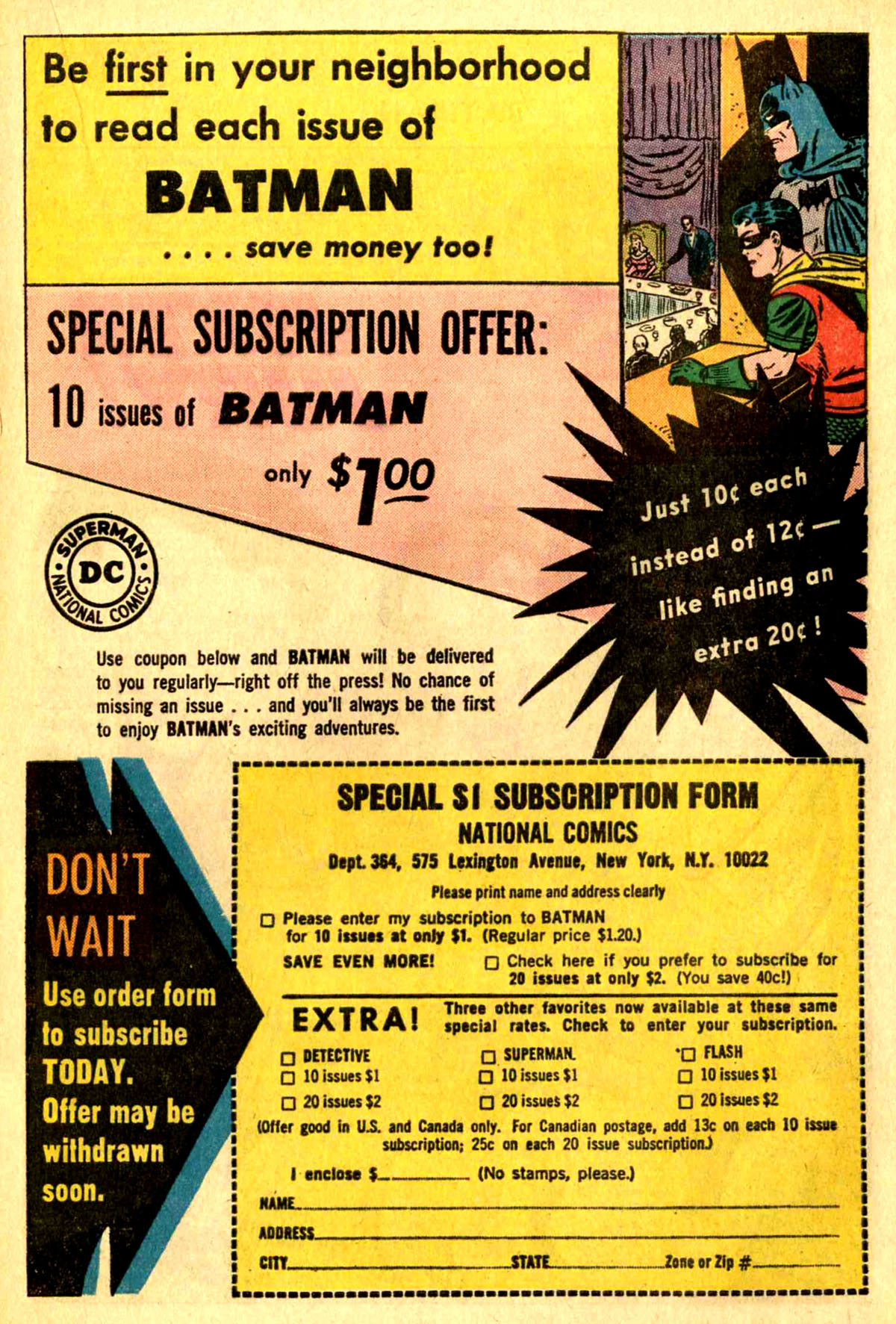 Read online Batman (1940) comic -  Issue #163 - 17