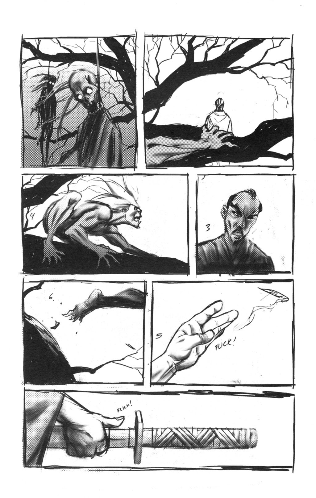 Read online AP Chillers comic -  Issue # Full - 45