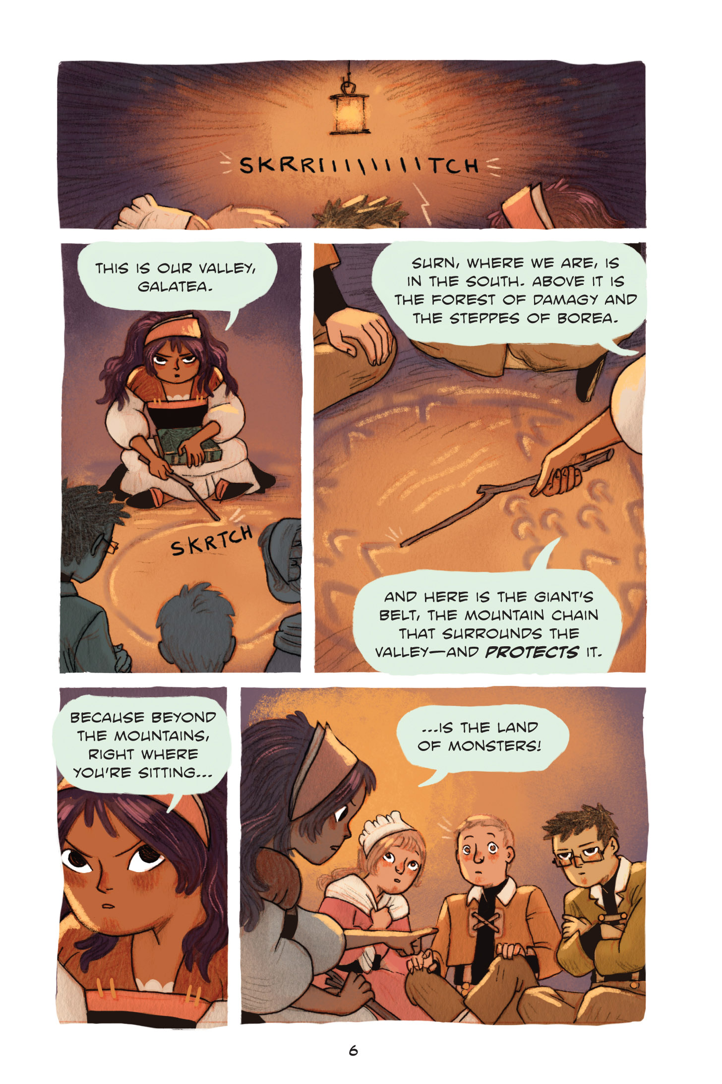 Read online Cat's Cradle comic -  Issue # TPB 1 - 9