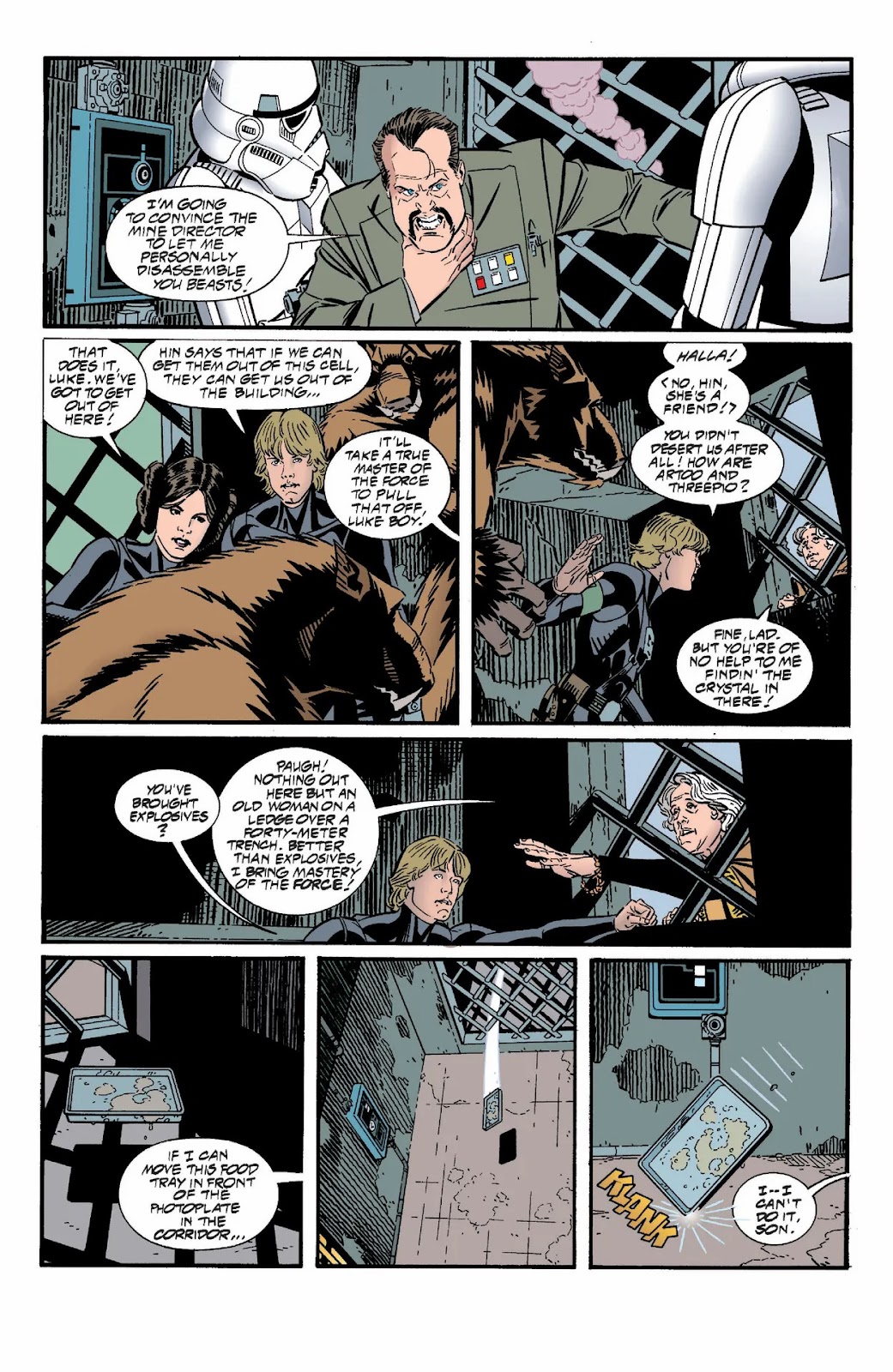 Star Wars Legends: The Rebellion - Epic Collection issue TPB 5 (Part 1) - Page 43