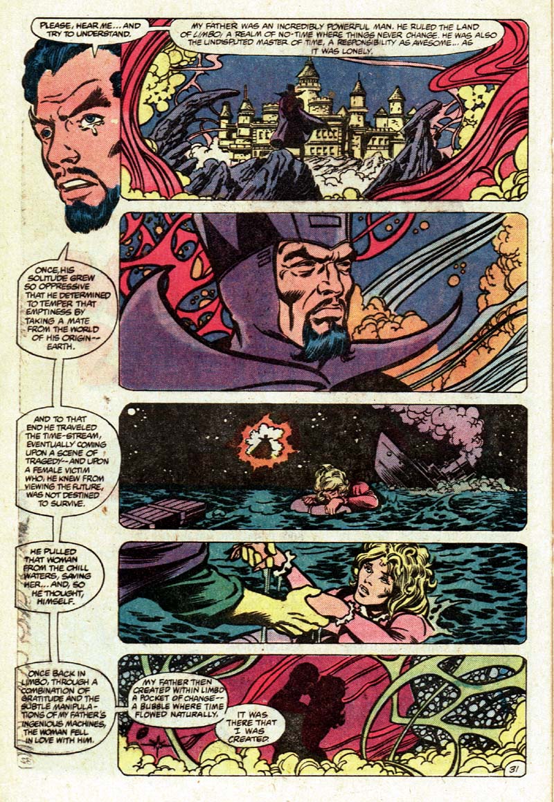 The Avengers (1963) 200 Page 31