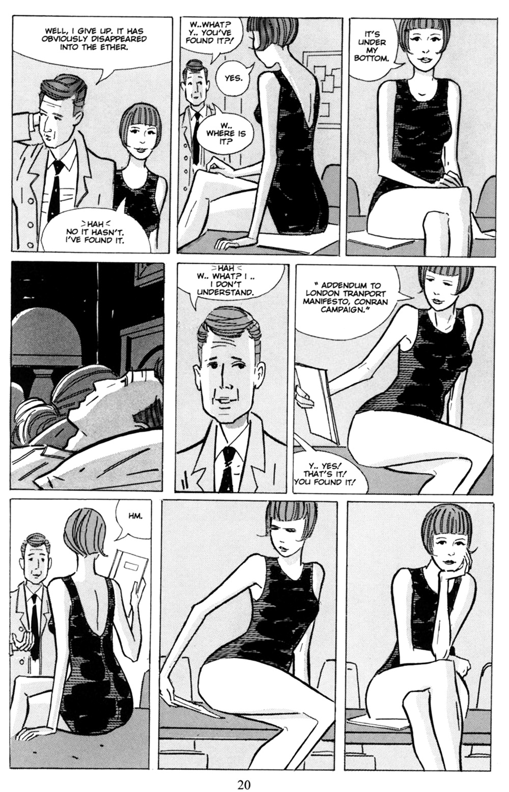 Read online Birthday Riots comic -  Issue # Full - 20