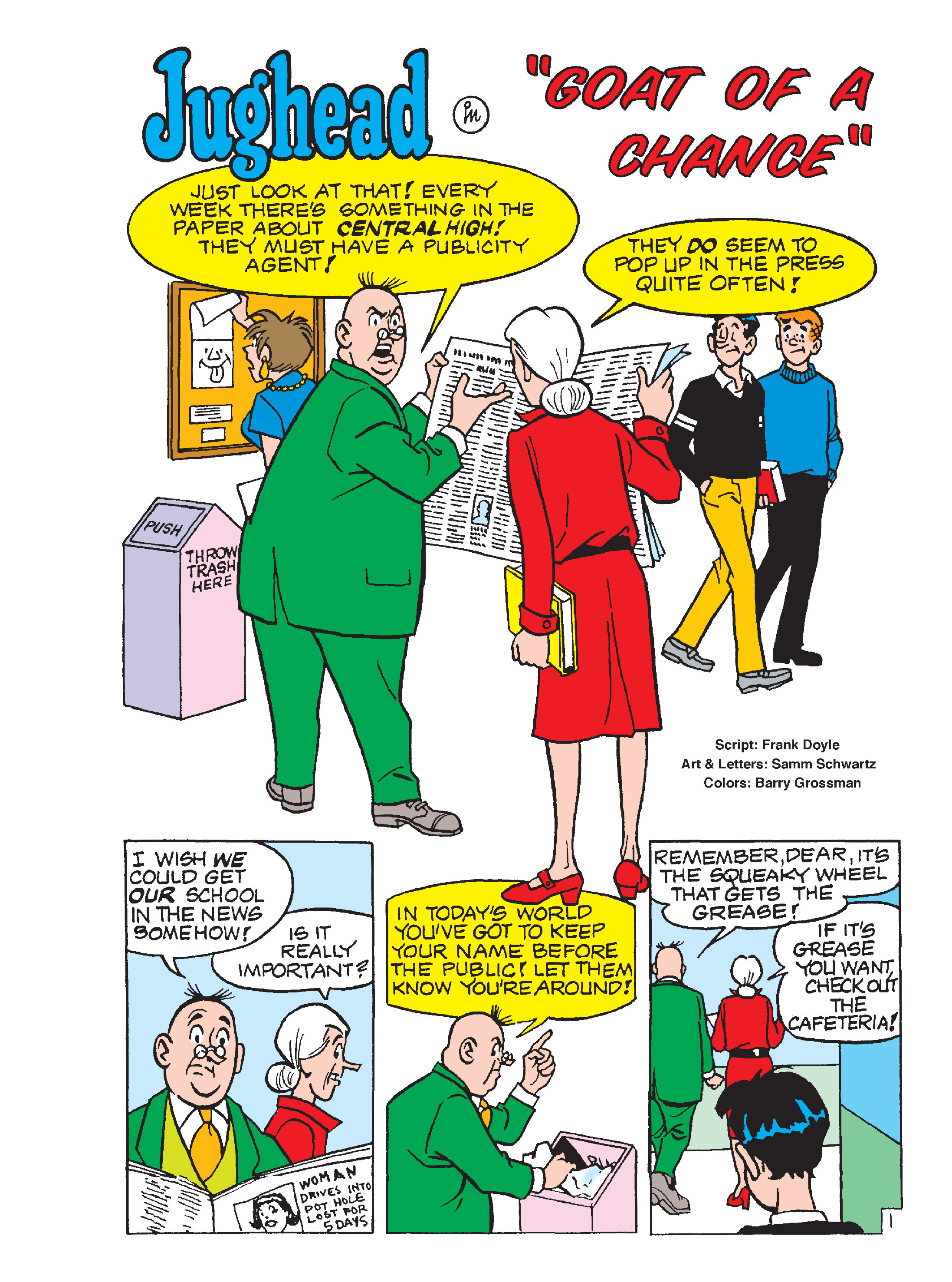 Read online Jughead and Archie Double Digest comic -  Issue #11 - 24