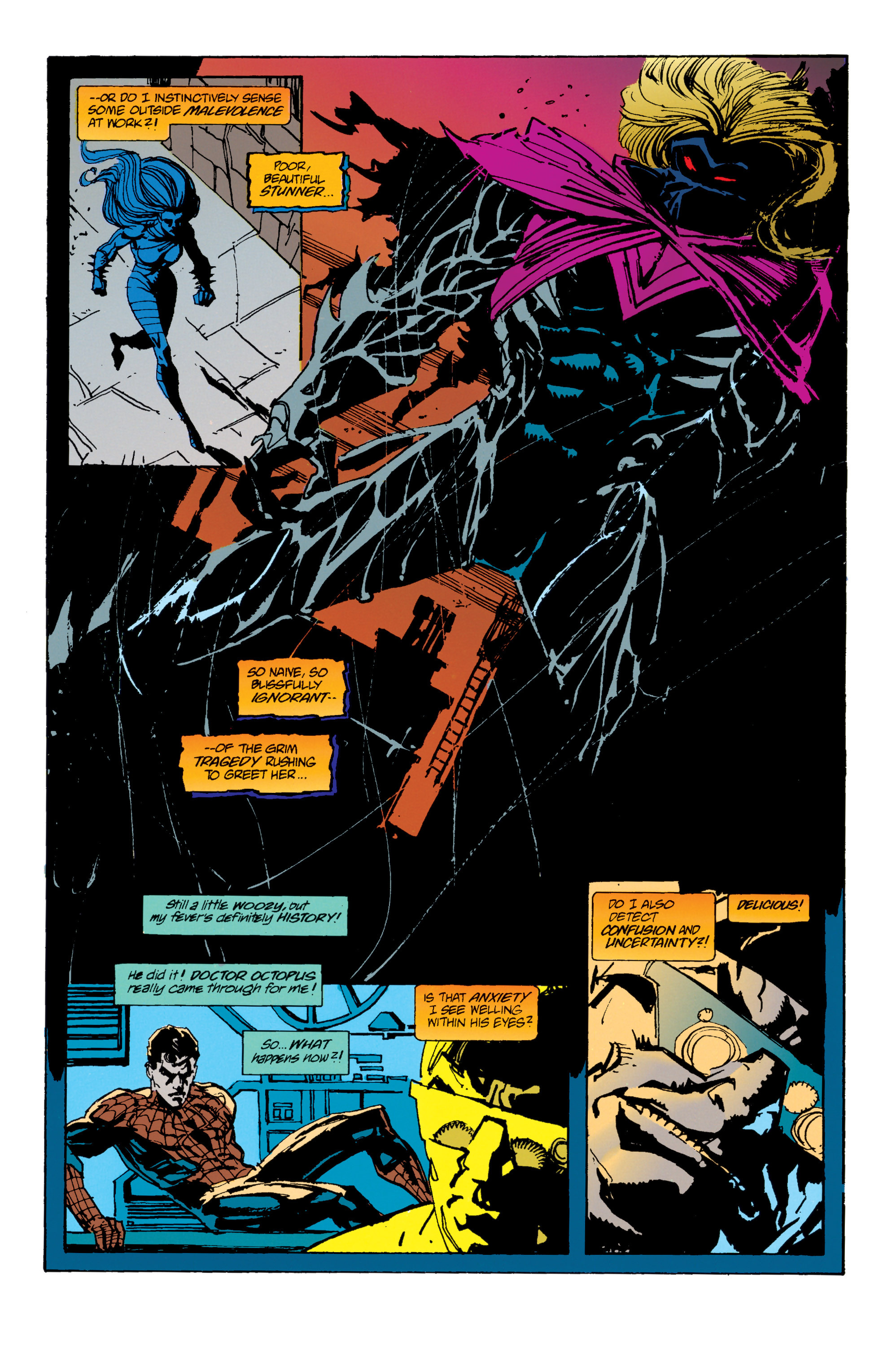 Read online Spider-Man: The Complete Clone Saga Epic comic -  Issue # TPB 2 (Part 2) - 37