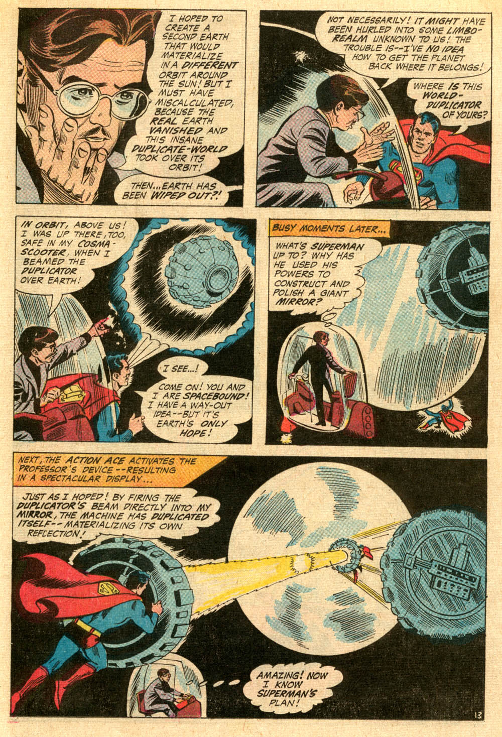 Action Comics (1938) issue 388 - Page 17