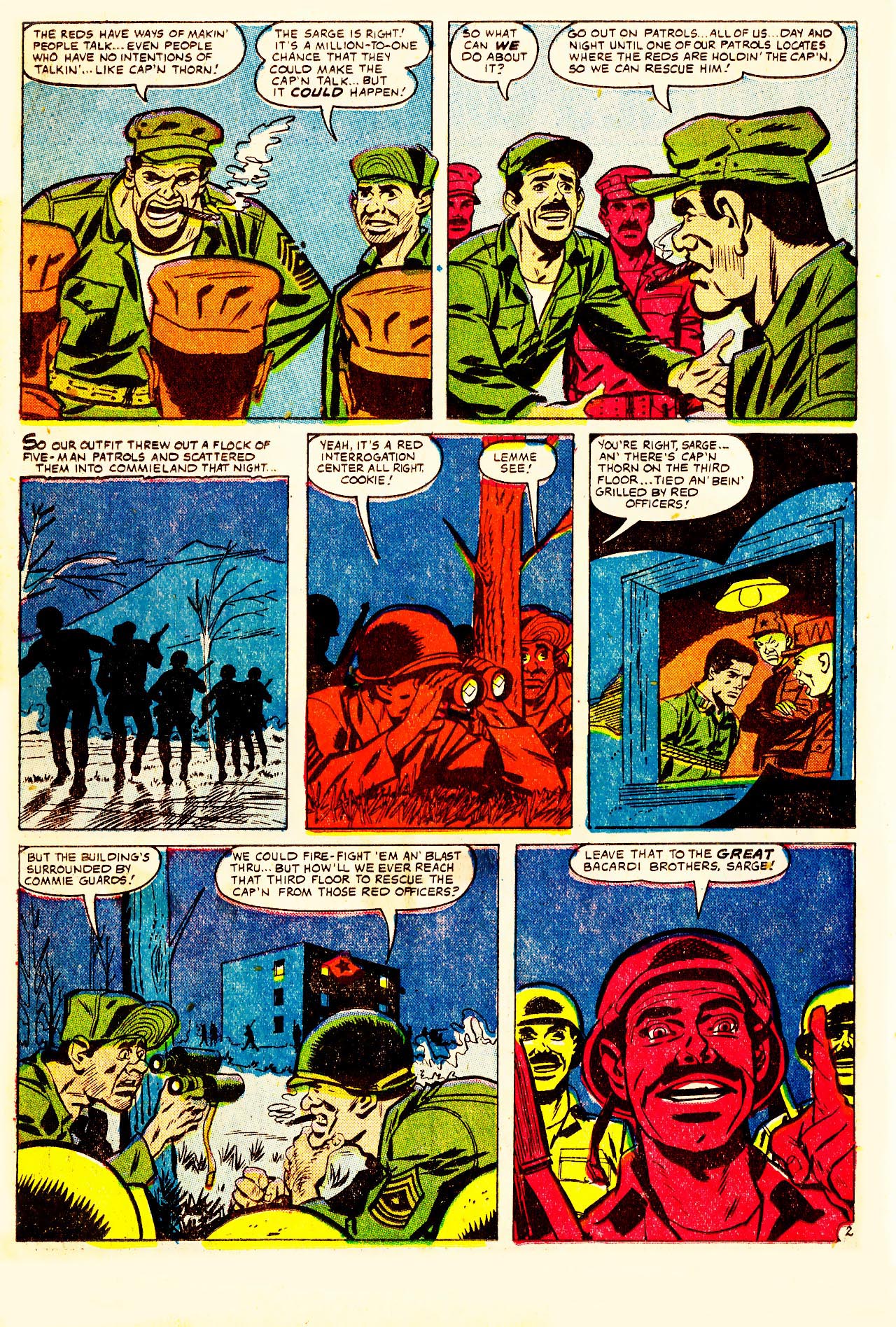 Read online Combat Kelly (1951) comic -  Issue #43 - 22