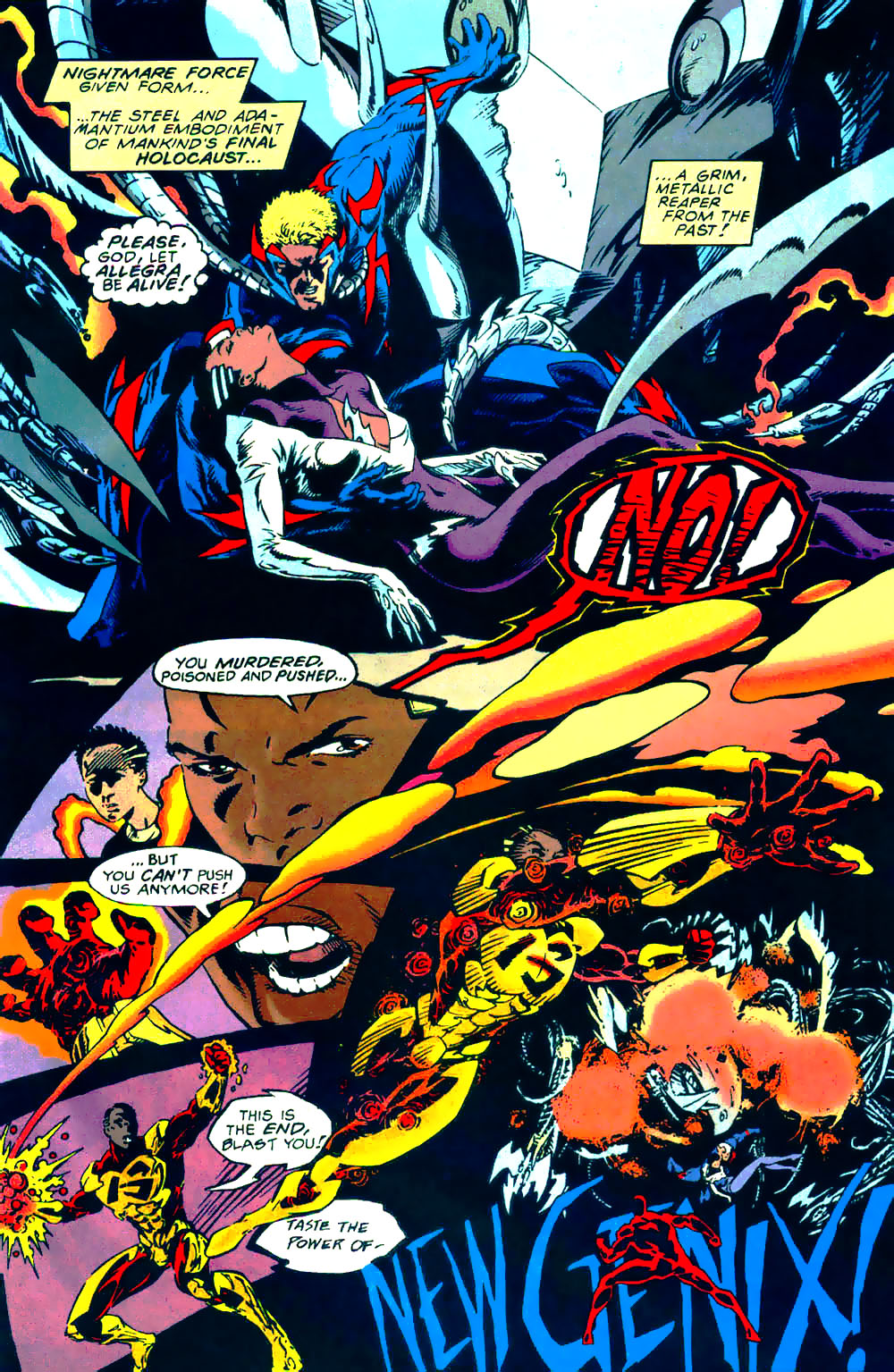 Read online Marvel Comics Presents (1988) comic -  Issue #175 - 26