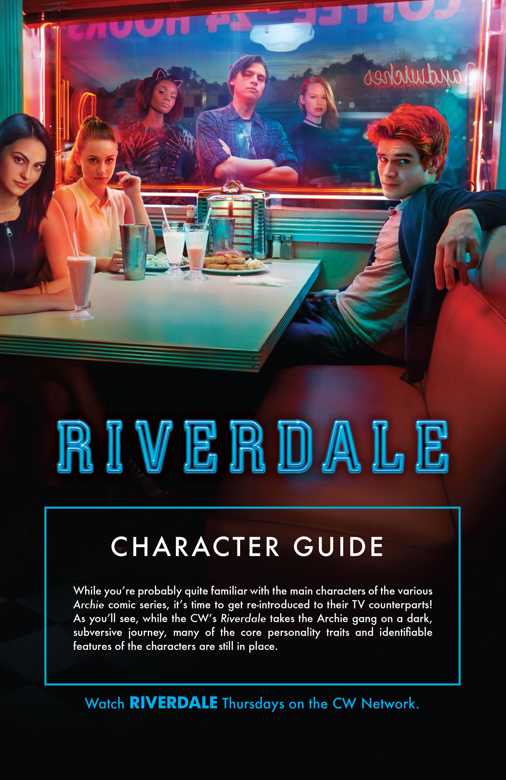 Read online Riverdale comic -  Issue #2 - 22