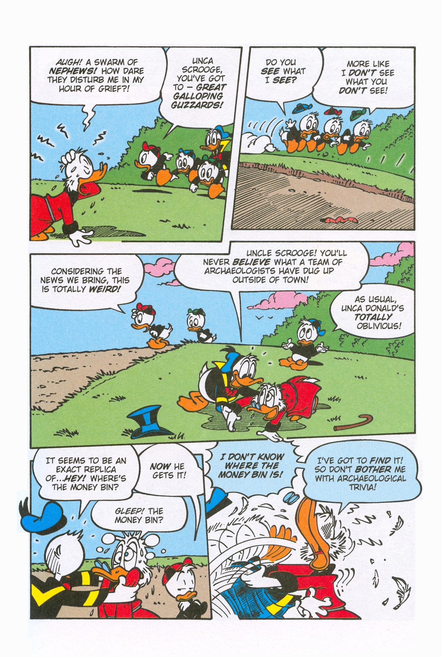 Read online Walt Disney's Donald Duck Adventures (2003) comic -  Issue #19 - 6