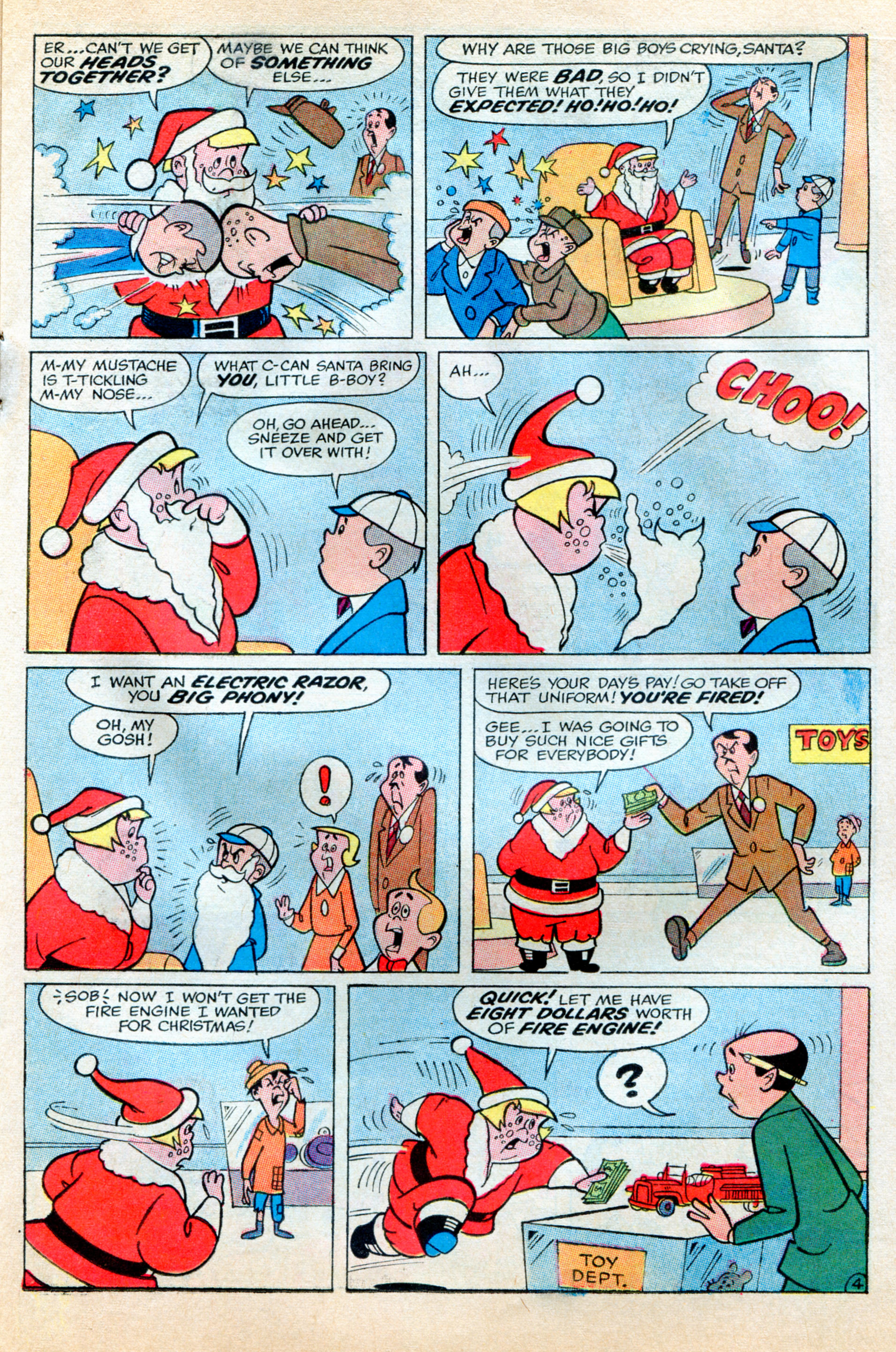 Read online Little Lotta comic -  Issue #39 - 15