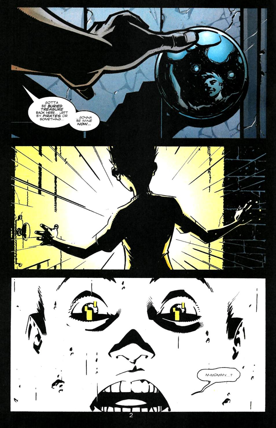 Read online Adventures of Superman (1987) comic -  Issue #614 - 3