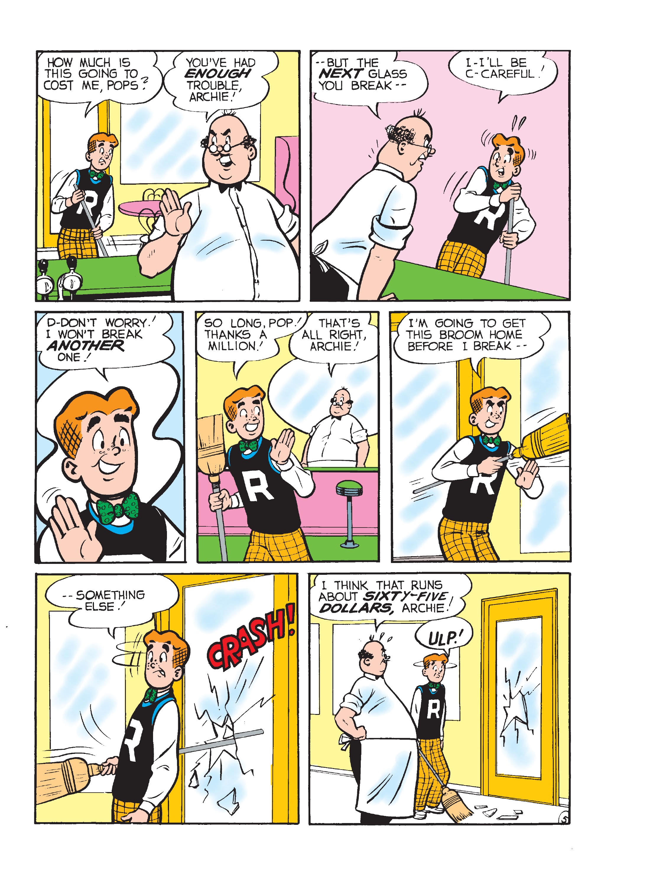 Read online Archie Showcase Digest comic -  Issue # TPB 1 (Part 1) - 21