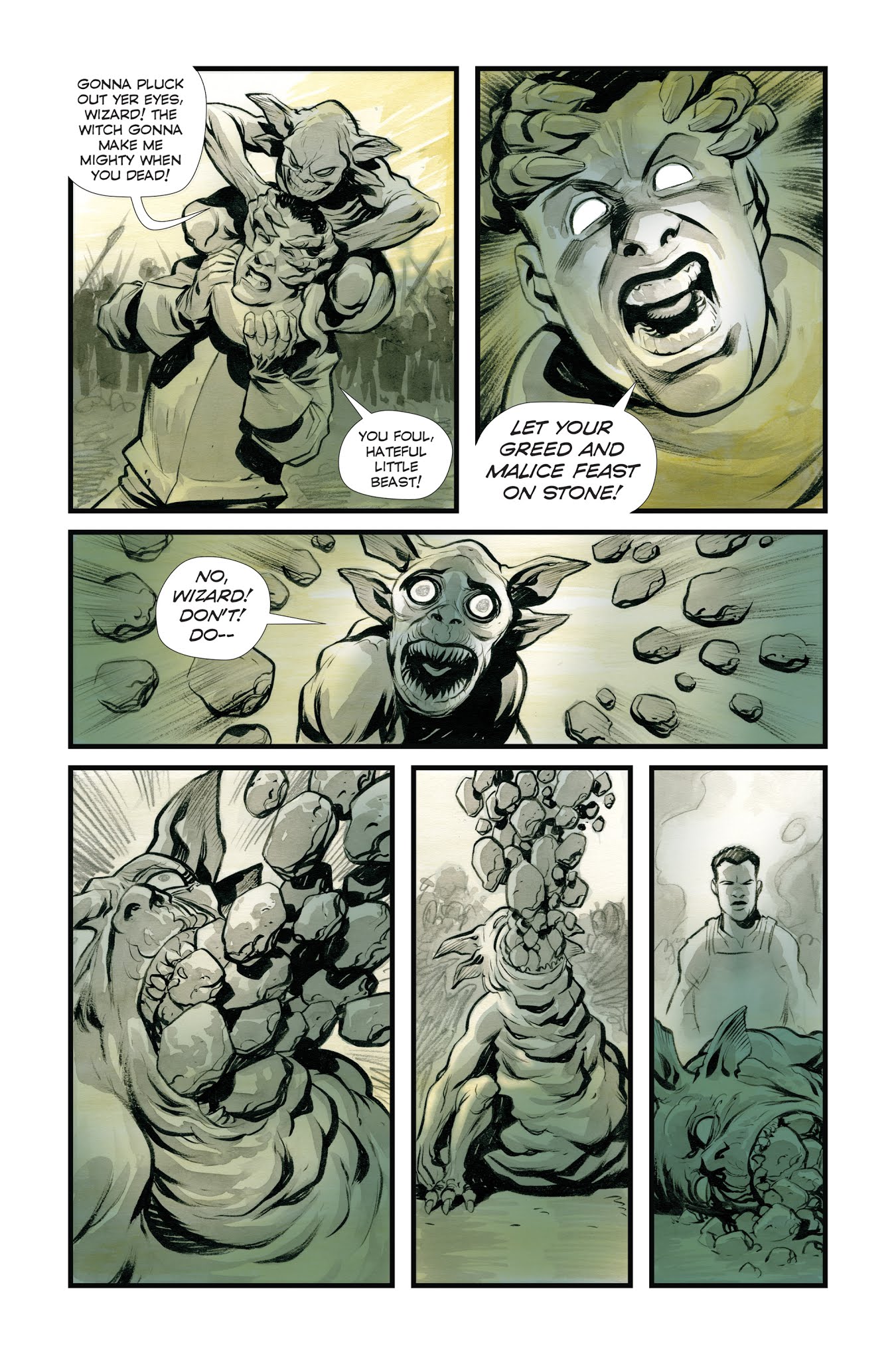 Read online Hillbilly comic -  Issue #12 - 16