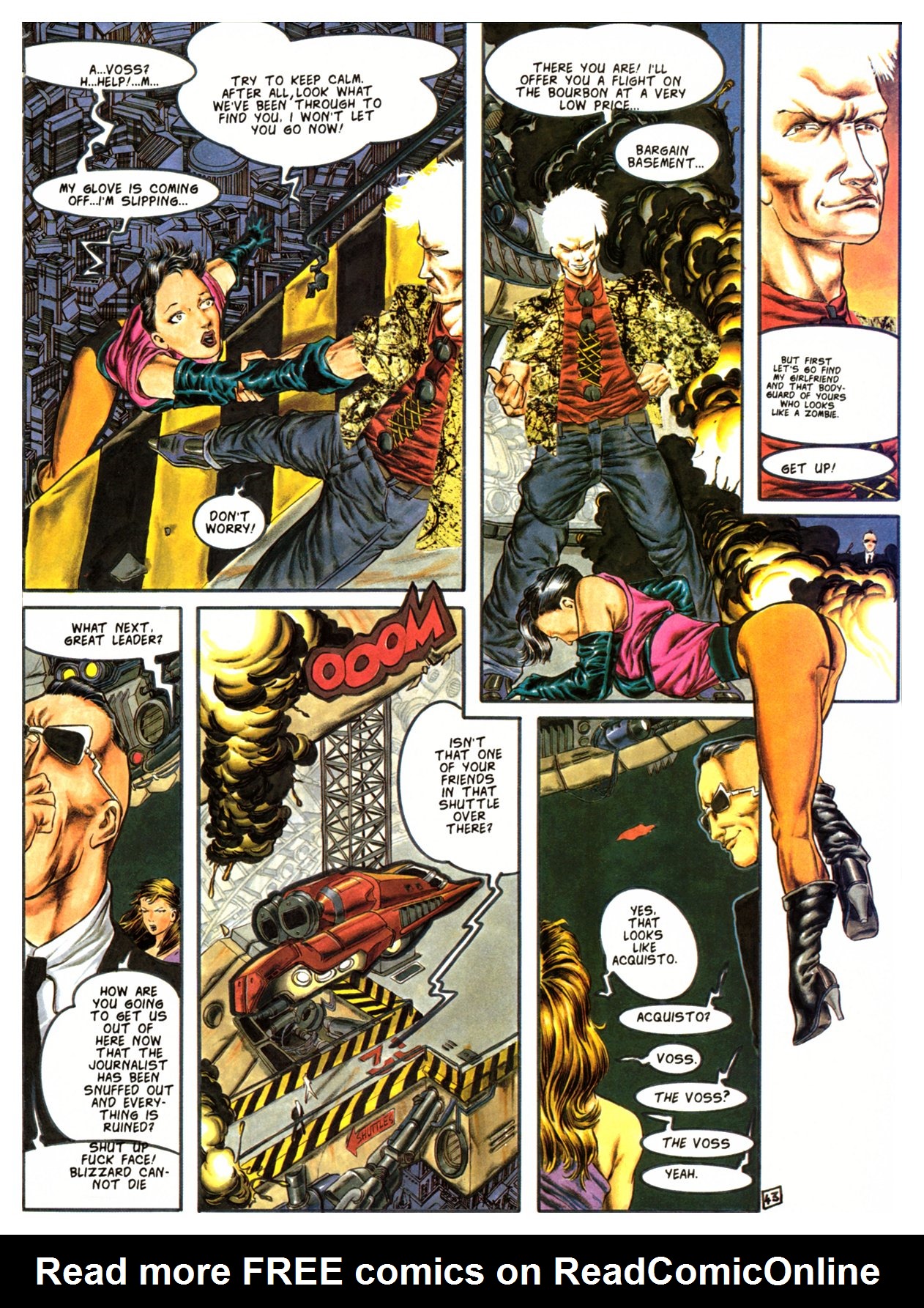 Read online Maximum Volume comic -  Issue # Full - 47