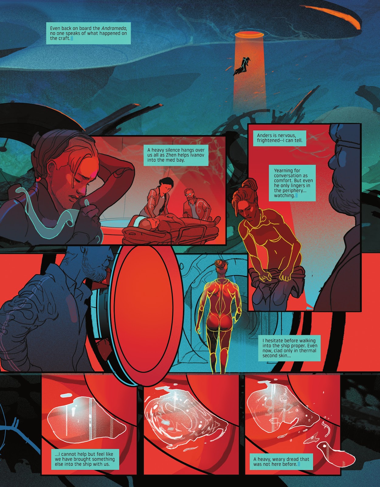 Aquaman: Andromeda issue 2 - Page 26