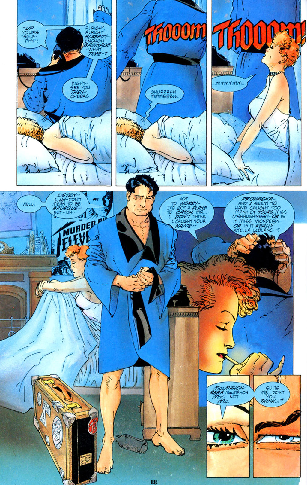 Read online Blackhawk (1988) comic -  Issue #1 - 20