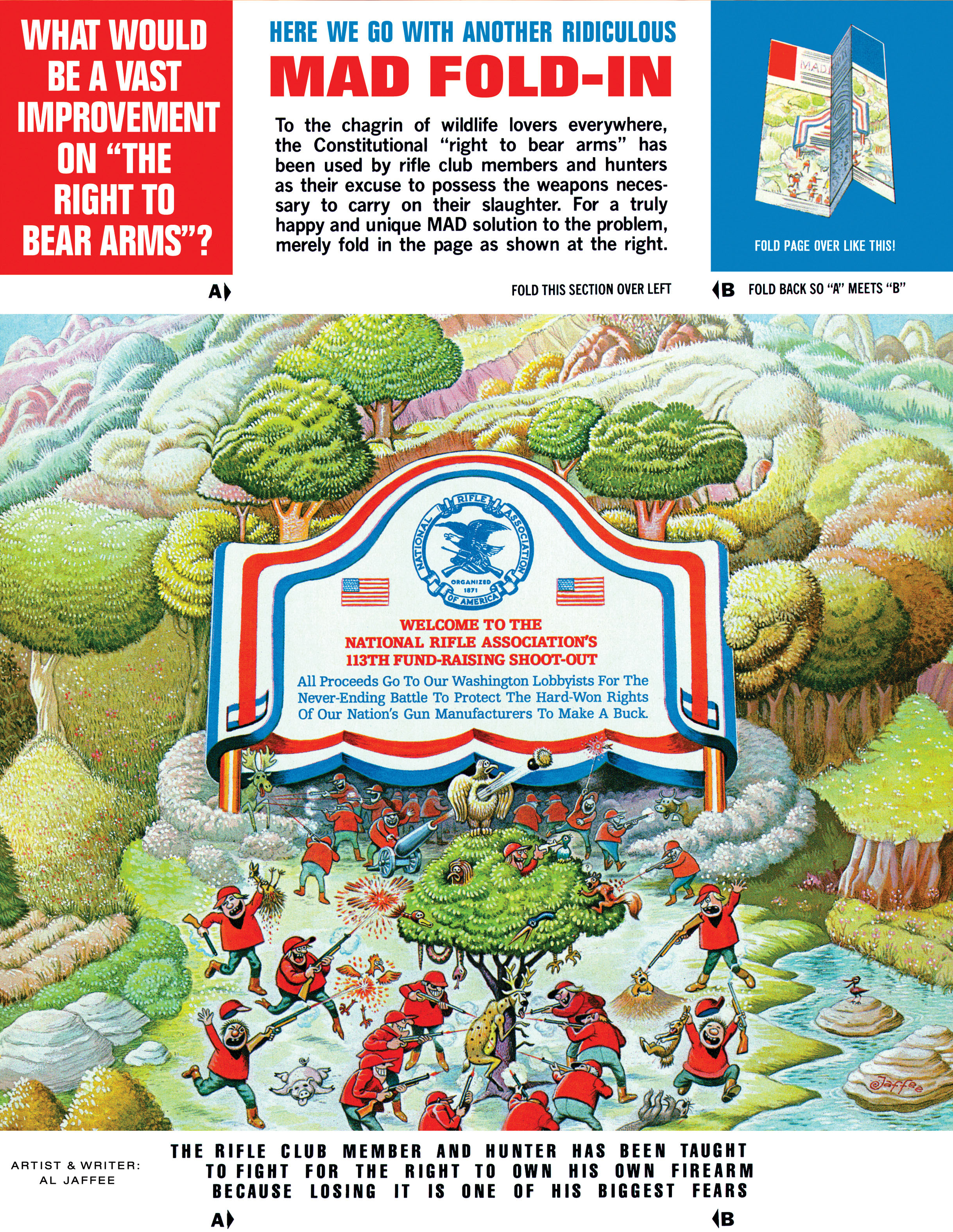 Read online MAD Magazine comic -  Issue #8 - 54