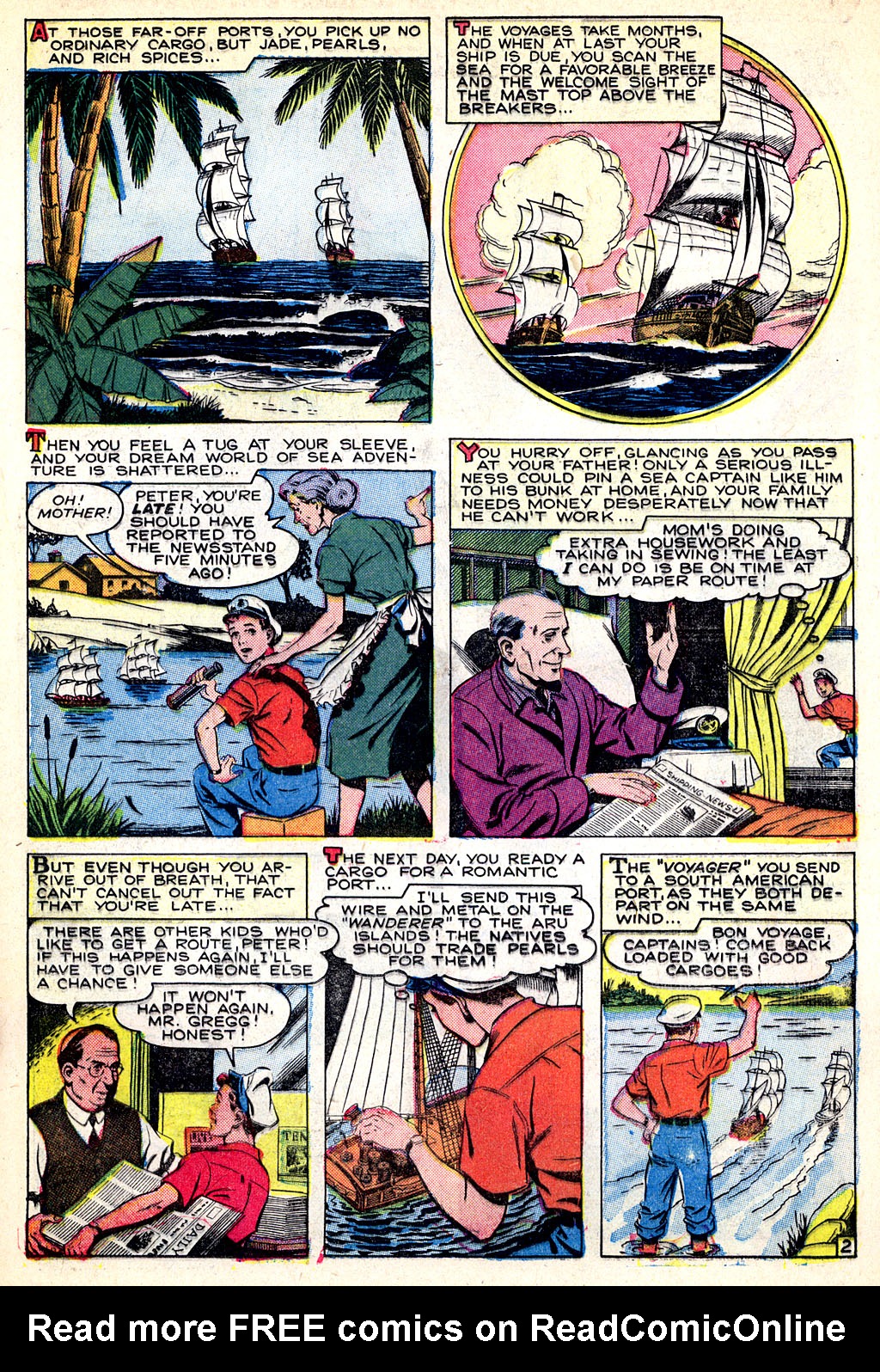 Strange Tales (1951) Issue #39 #41 - English 17