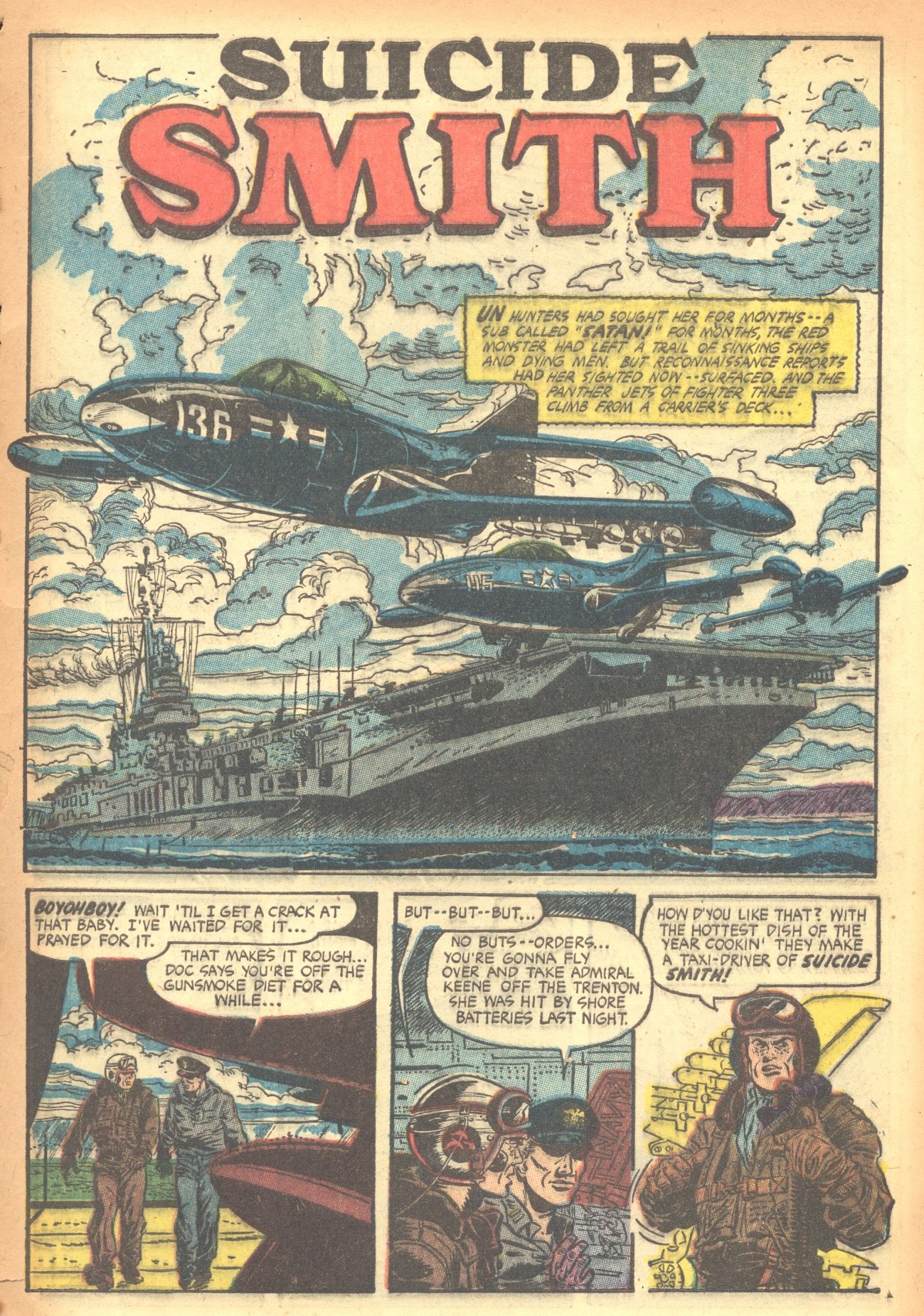 Read online Wings Comics comic -  Issue #123 - 29