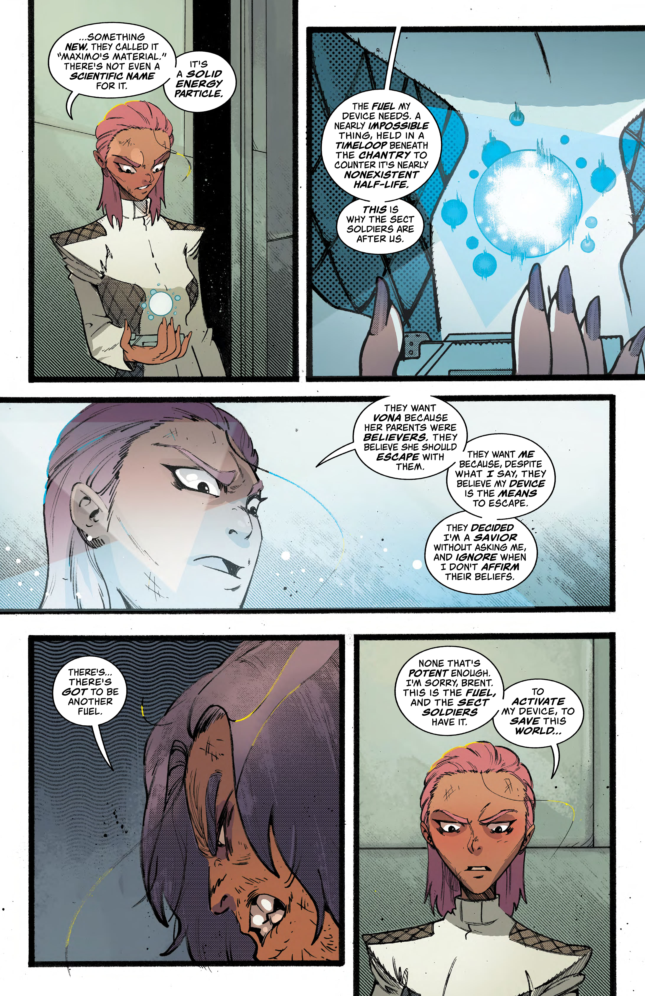 Read online The Pull comic -  Issue # TPB (Part 1) - 100