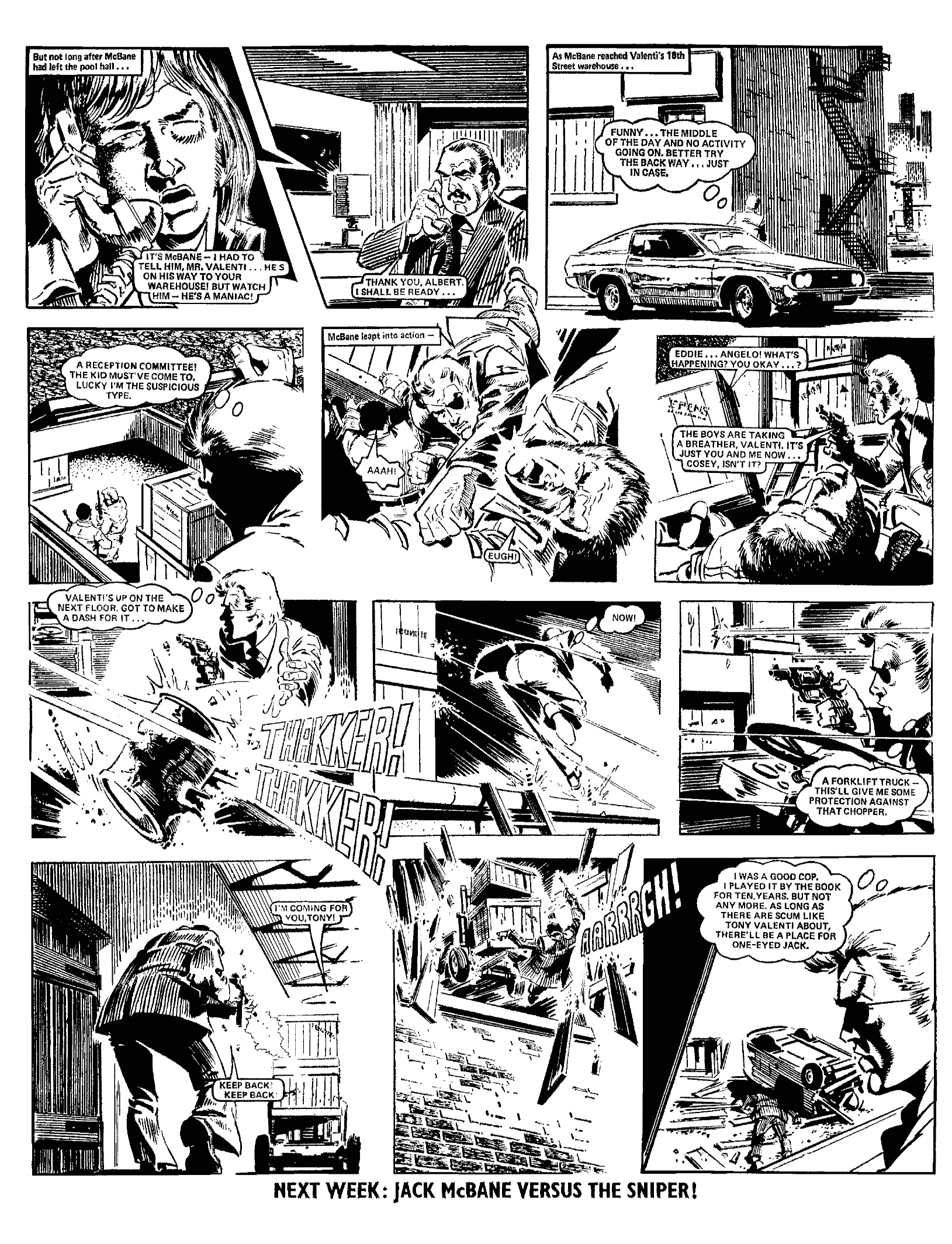 Read online Judge Dredd Megazine (Vol. 5) comic -  Issue #452 - 113
