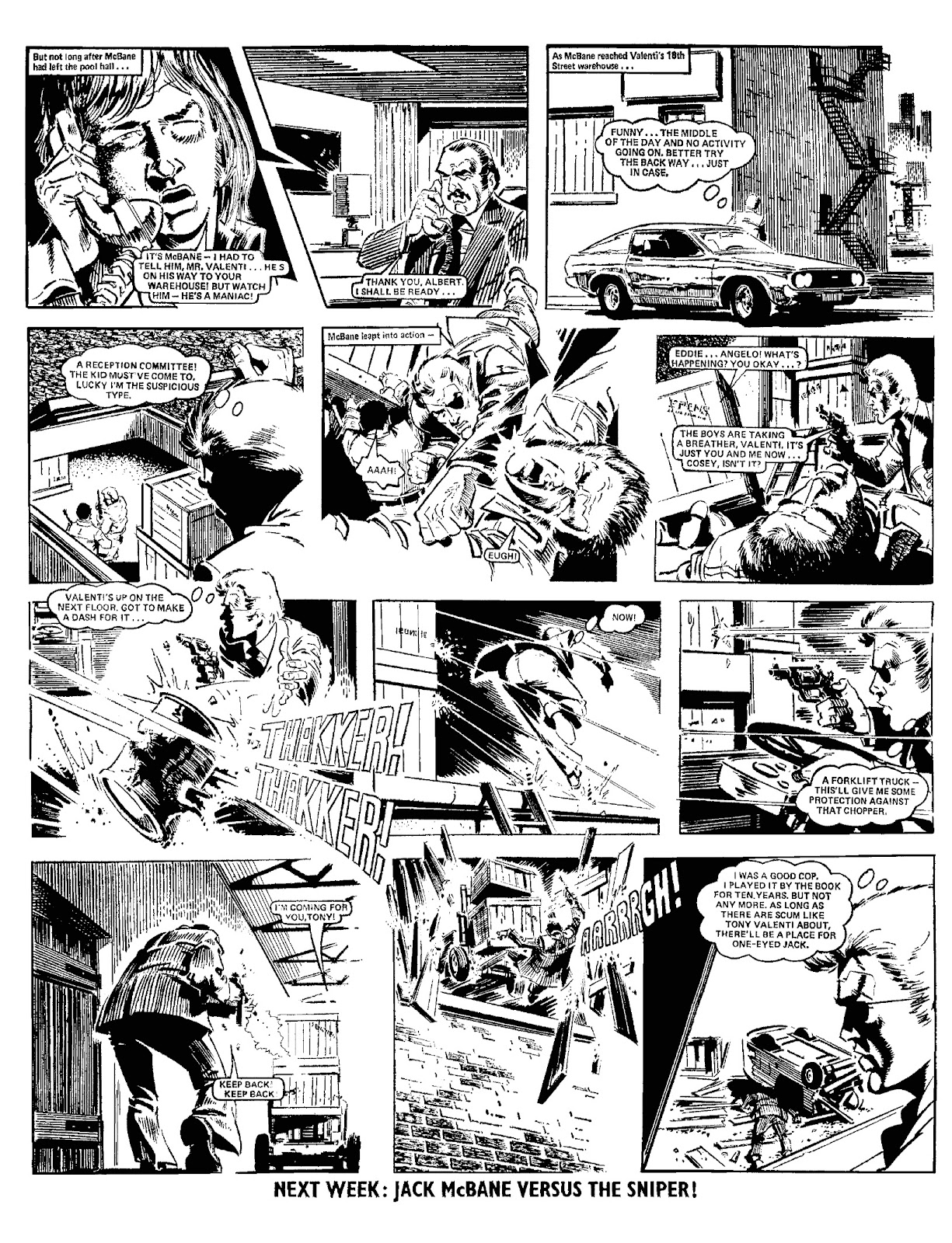 Judge Dredd Megazine (Vol. 5) issue 452 - Page 113