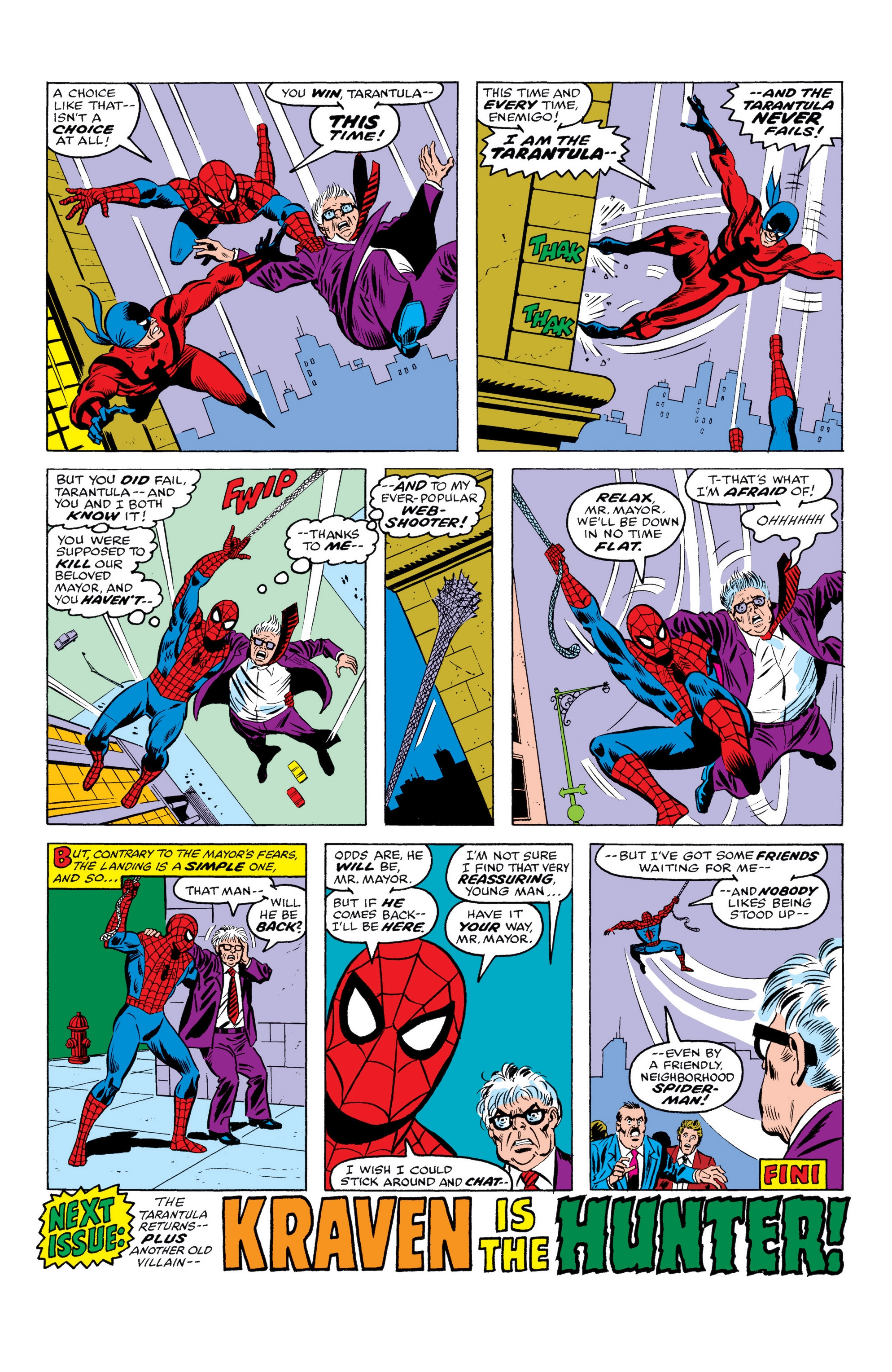 Read online Marvel Masterworks: The Spectacular Spider-Man comic -  Issue # TPB (Part 1) - 25